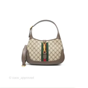 Balenciaga x Gucci The Hacker Project Jackie 1961 Hobo Small