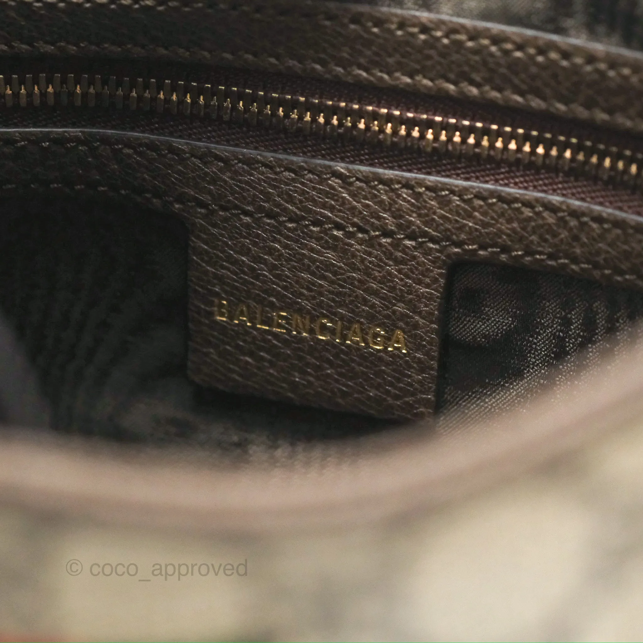 Balenciaga x Gucci The Hacker Project Jackie 1961 Hobo Small