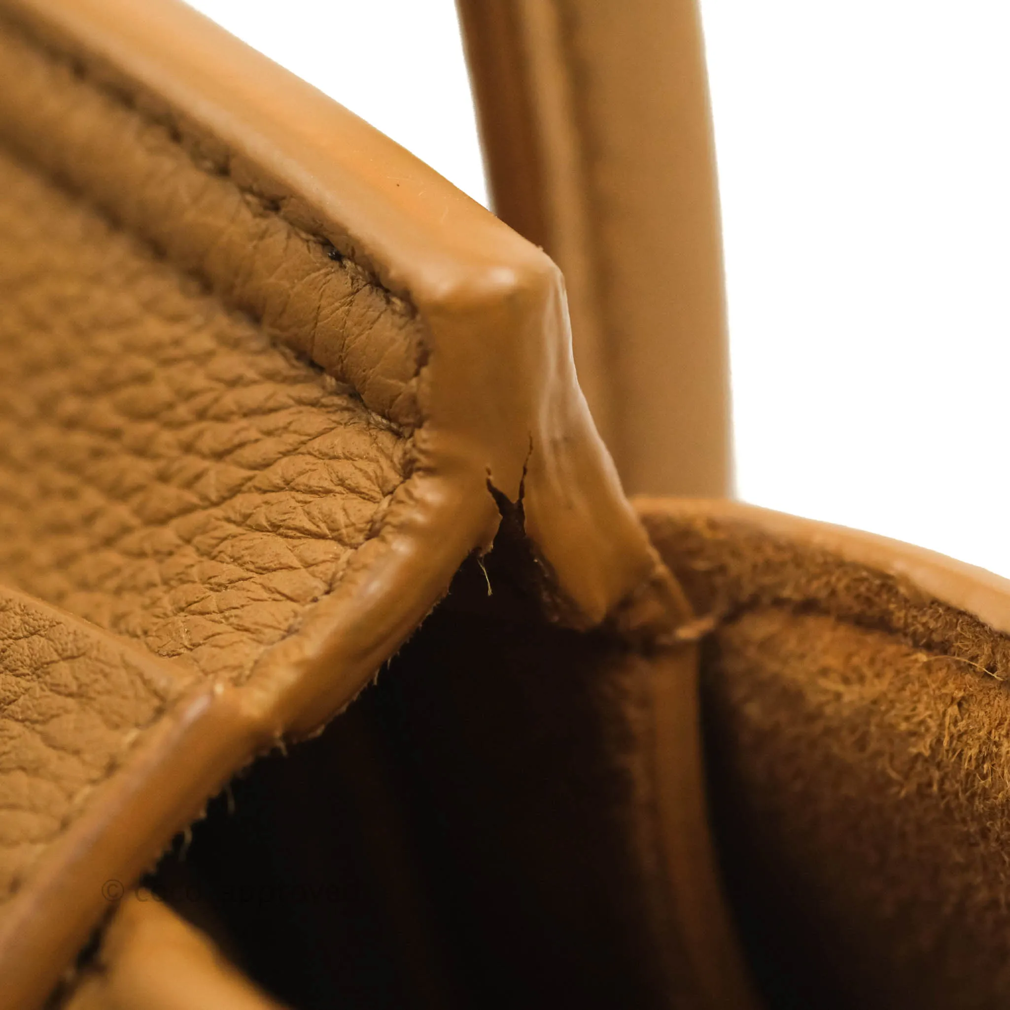 Bottega Veneta Arco Mini Intrecciato Textured-leather Tote Brown