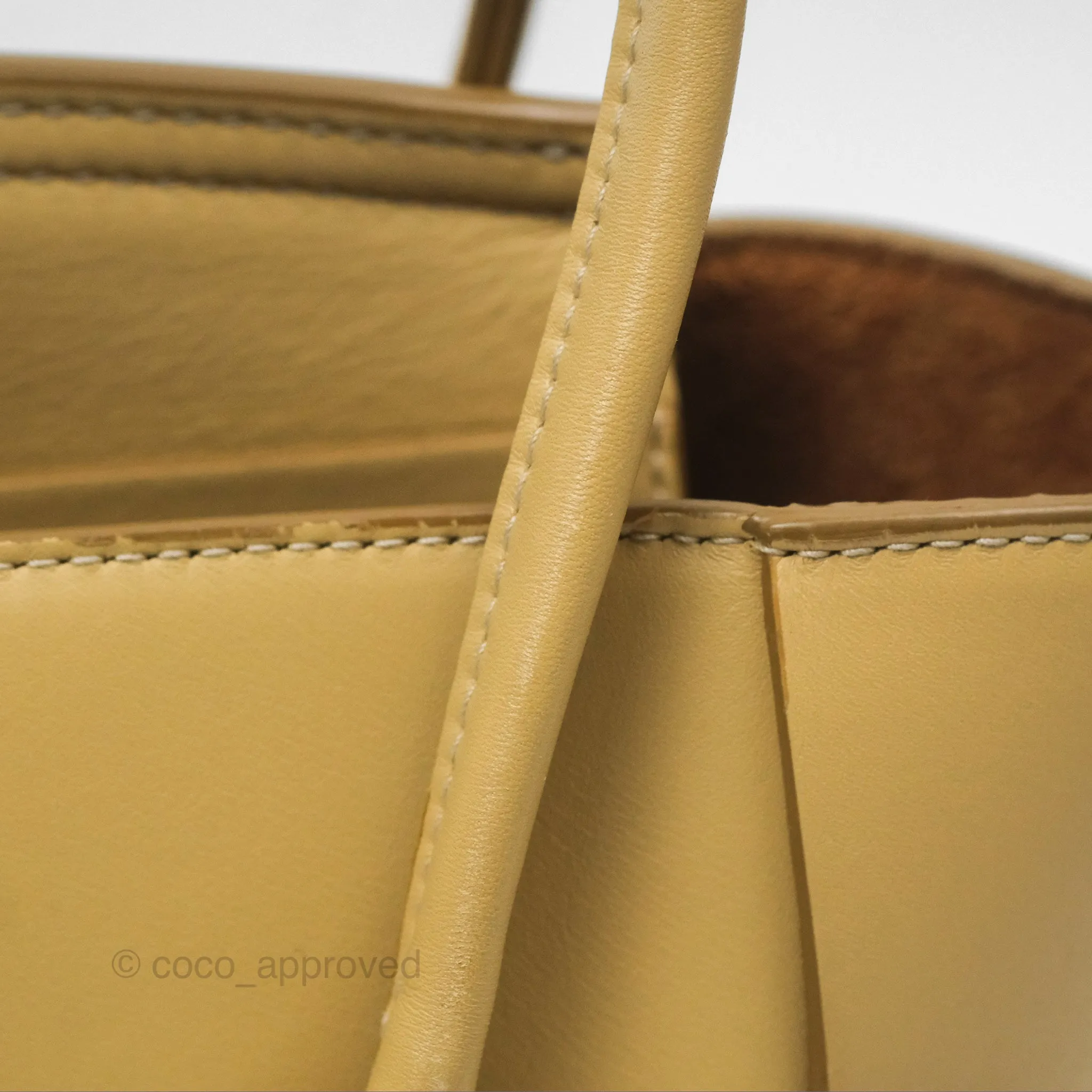 Bottega Veneta Arco Mini Intrecciato Textured-leather Tote Yellow