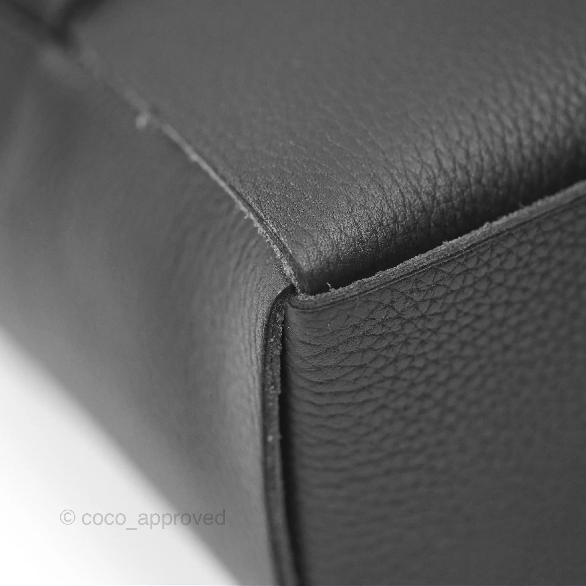 Bottega Veneta Candy Arco Tote Bag Intrecciato Textured-leather Black
