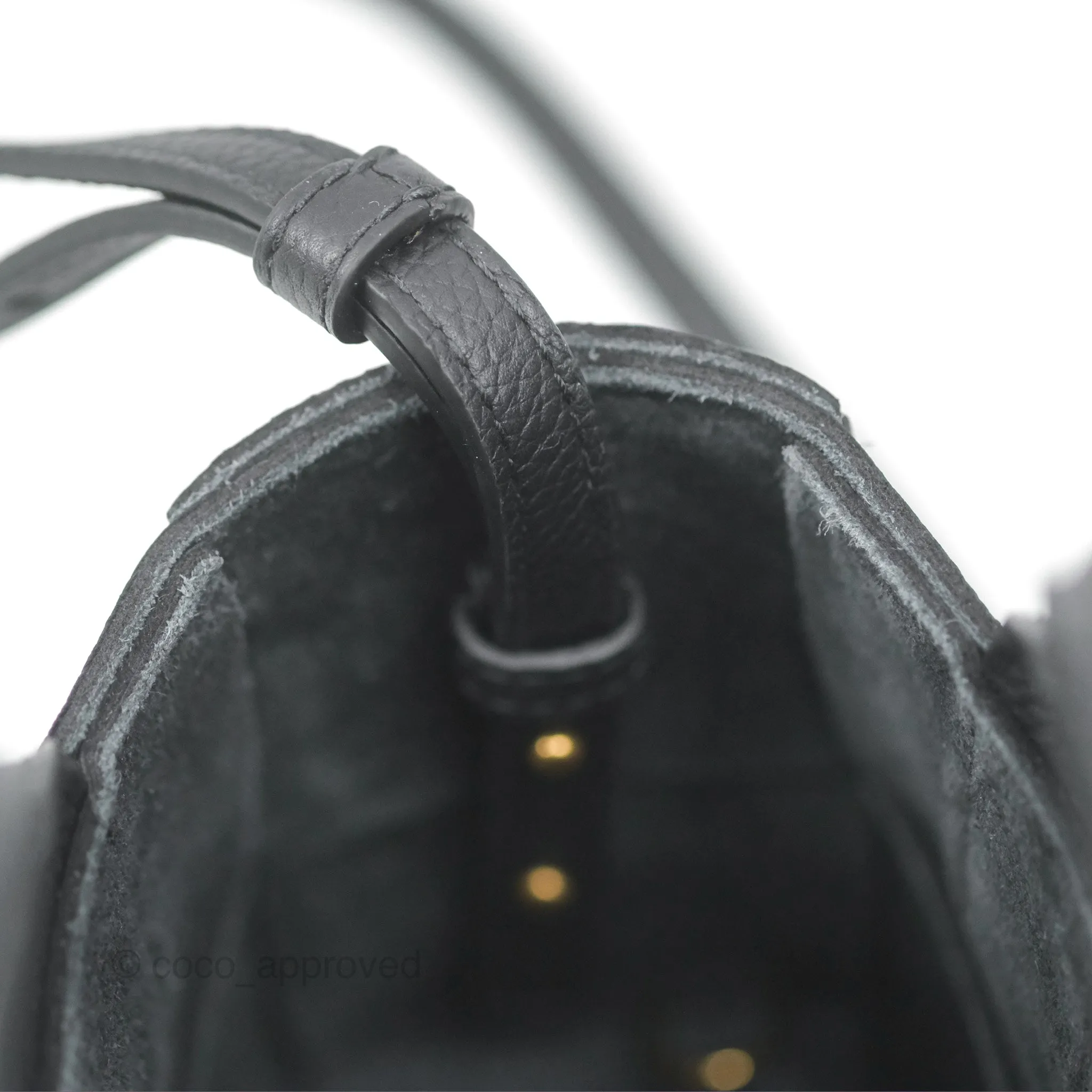 Bottega Veneta Candy Arco Tote Bag Intrecciato Textured-leather Black