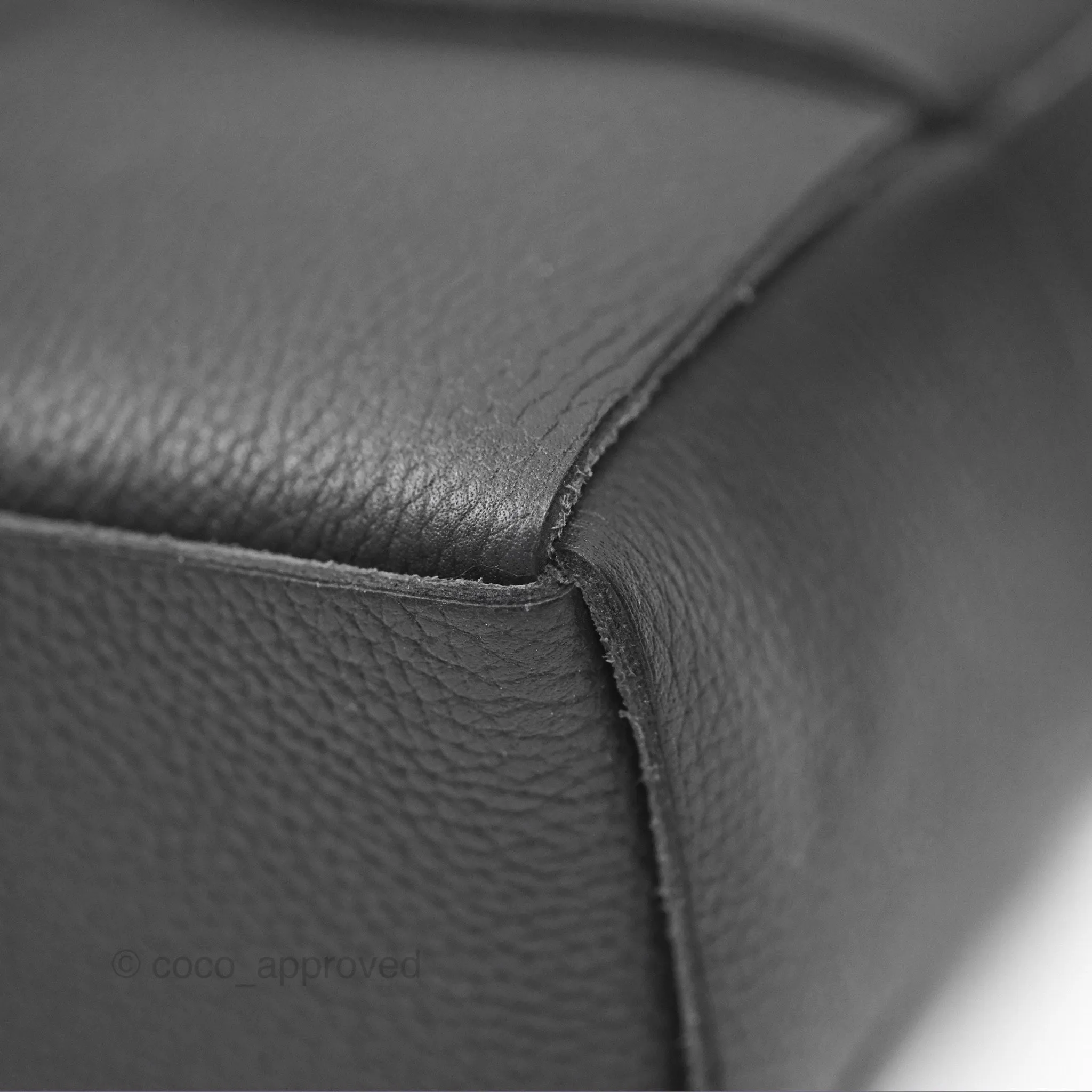 Bottega Veneta Candy Arco Tote Bag Intrecciato Textured-leather Black