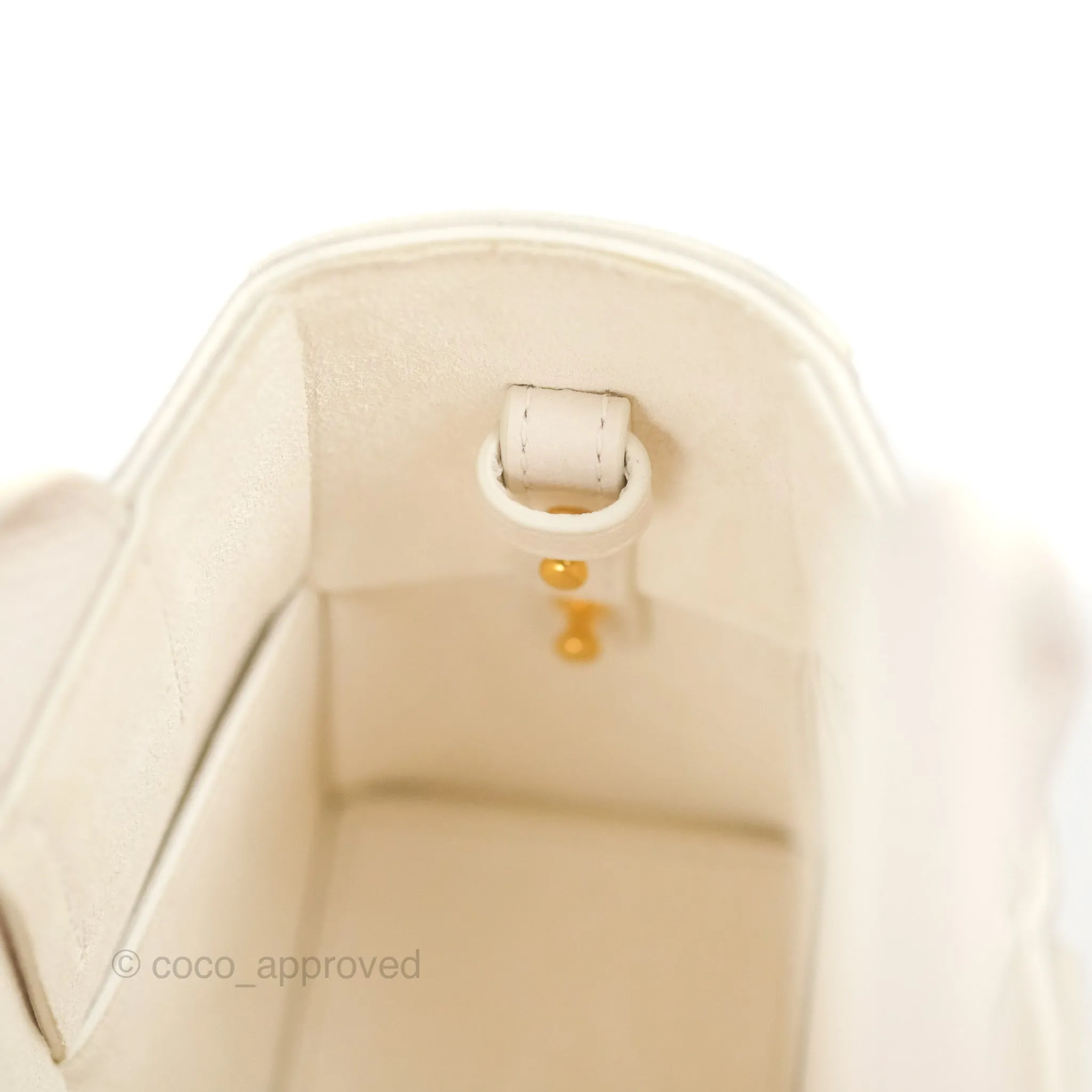 Bottega Veneta Candy Arco Tote Bag Micro Intreccio Grained Calfskin