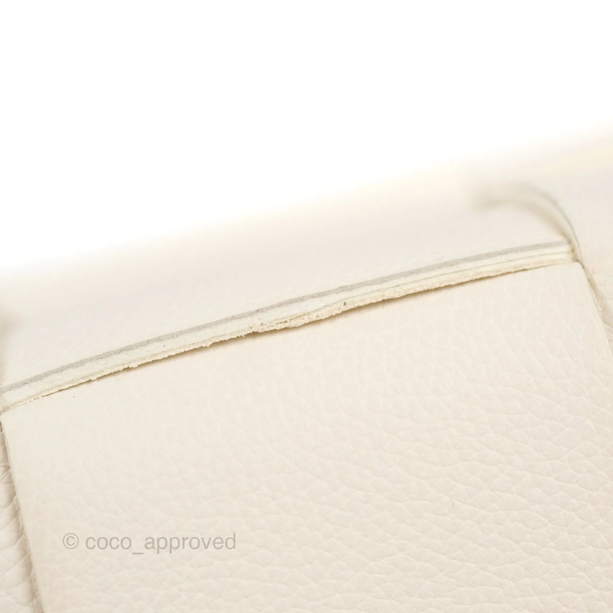 Bottega Veneta Candy Arco Tote Bag Micro Intreccio Grained Calfskin