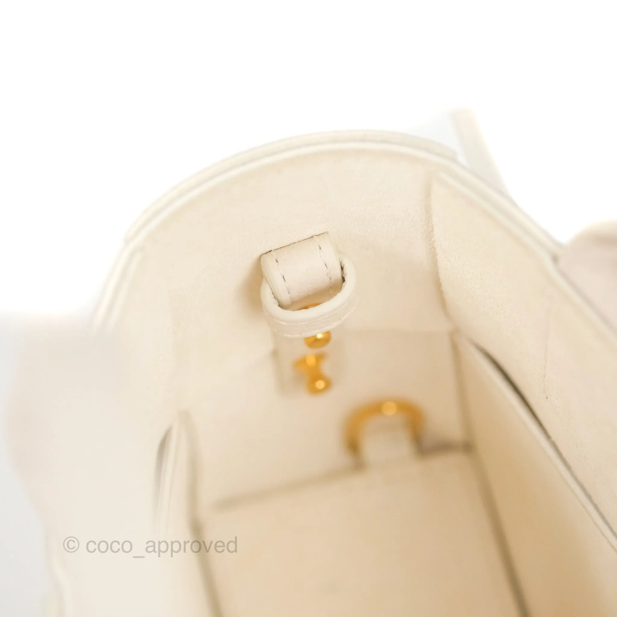 Bottega Veneta Candy Arco Tote Bag Micro Intreccio Grained Calfskin