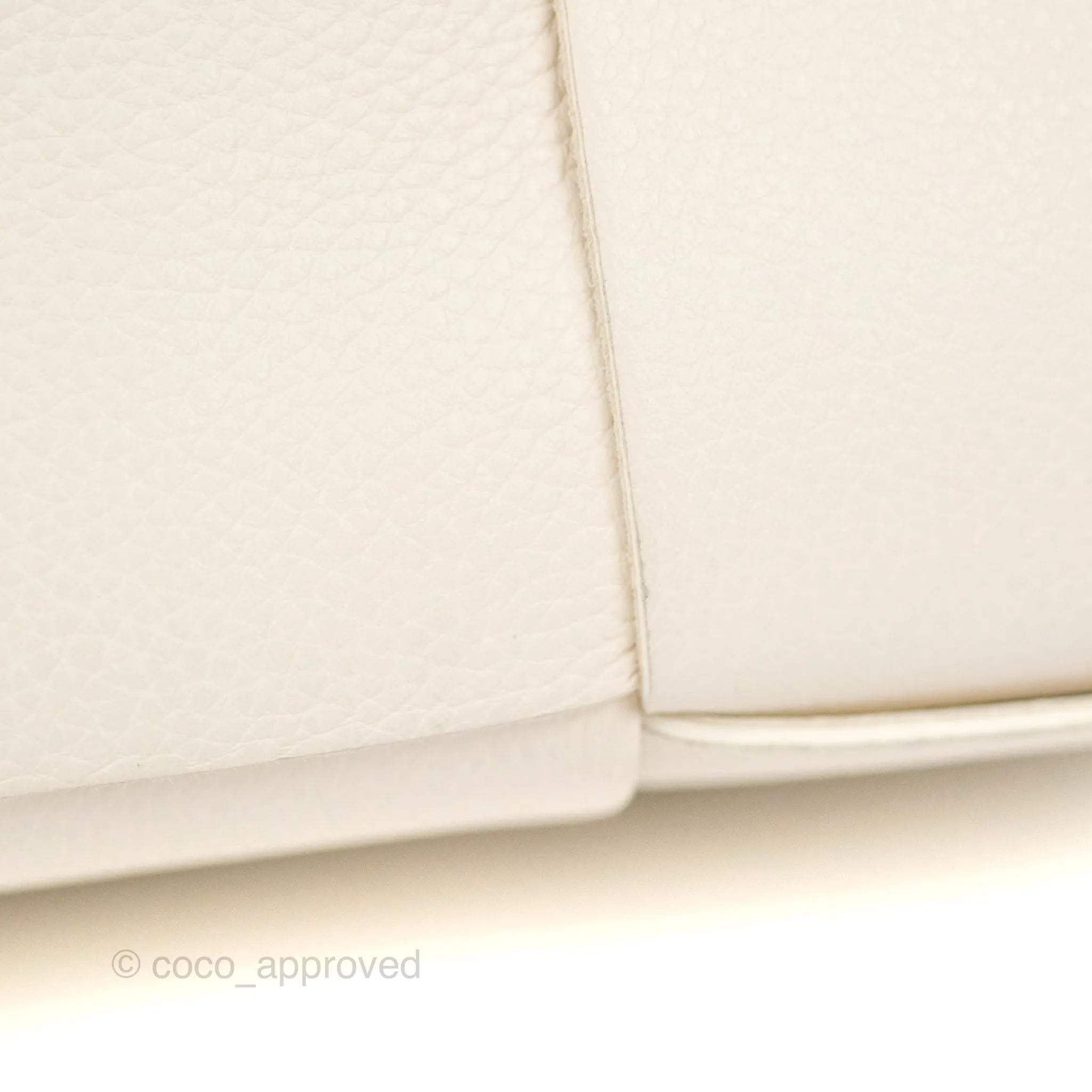Bottega Veneta Candy Arco Tote Bag Micro Intreccio Grained Calfskin