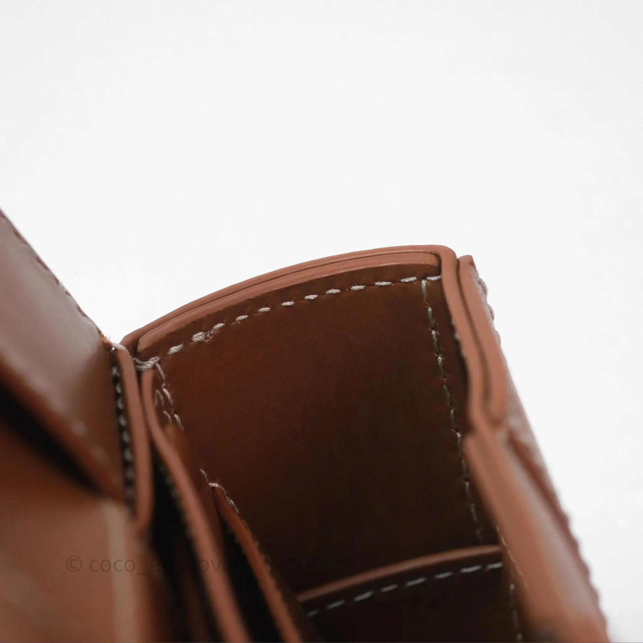 Bottega Veneta Cassette Belt Bag Intreccio Calfskin Wood/ Natural