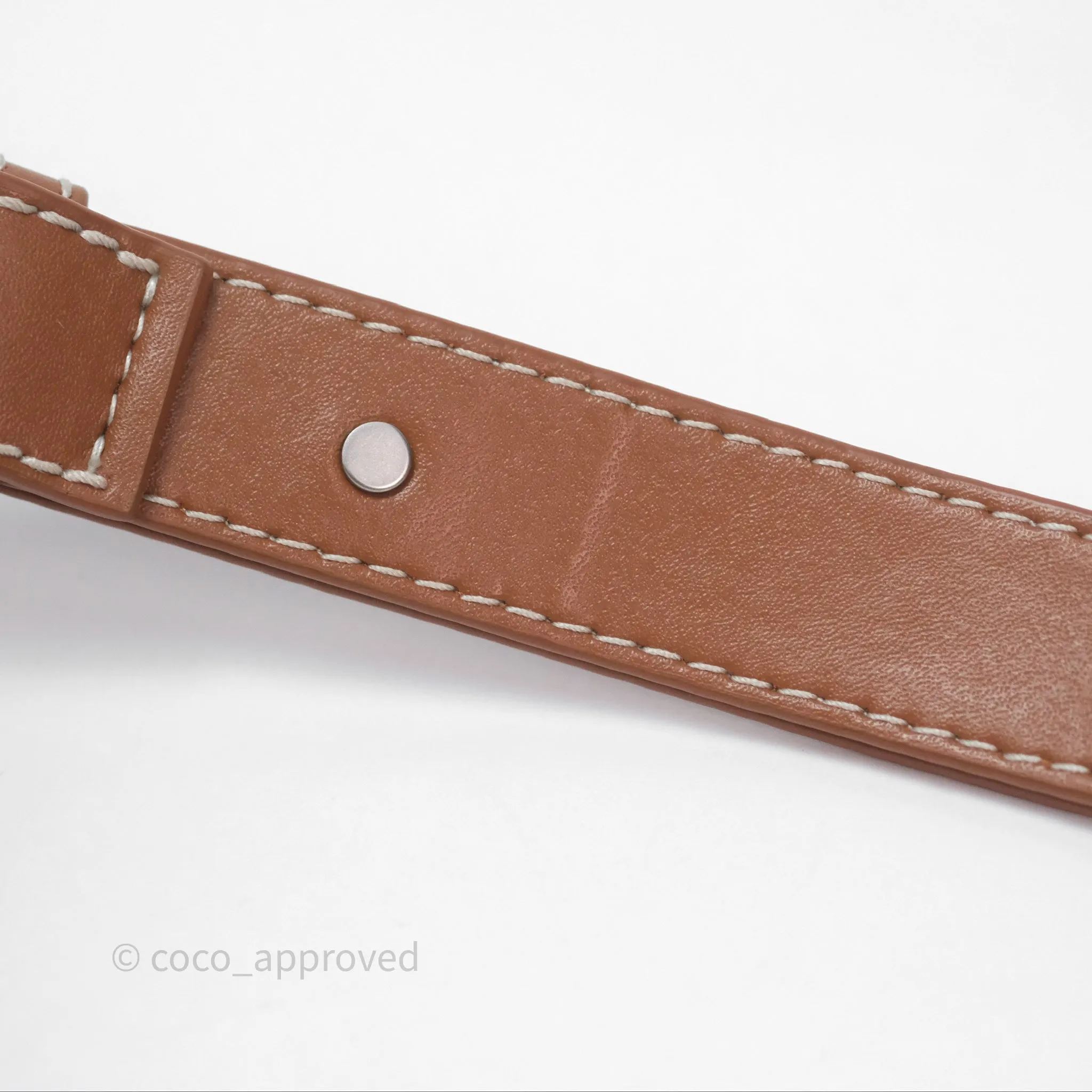Bottega Veneta Cassette Belt Bag Intreccio Calfskin Wood/ Natural