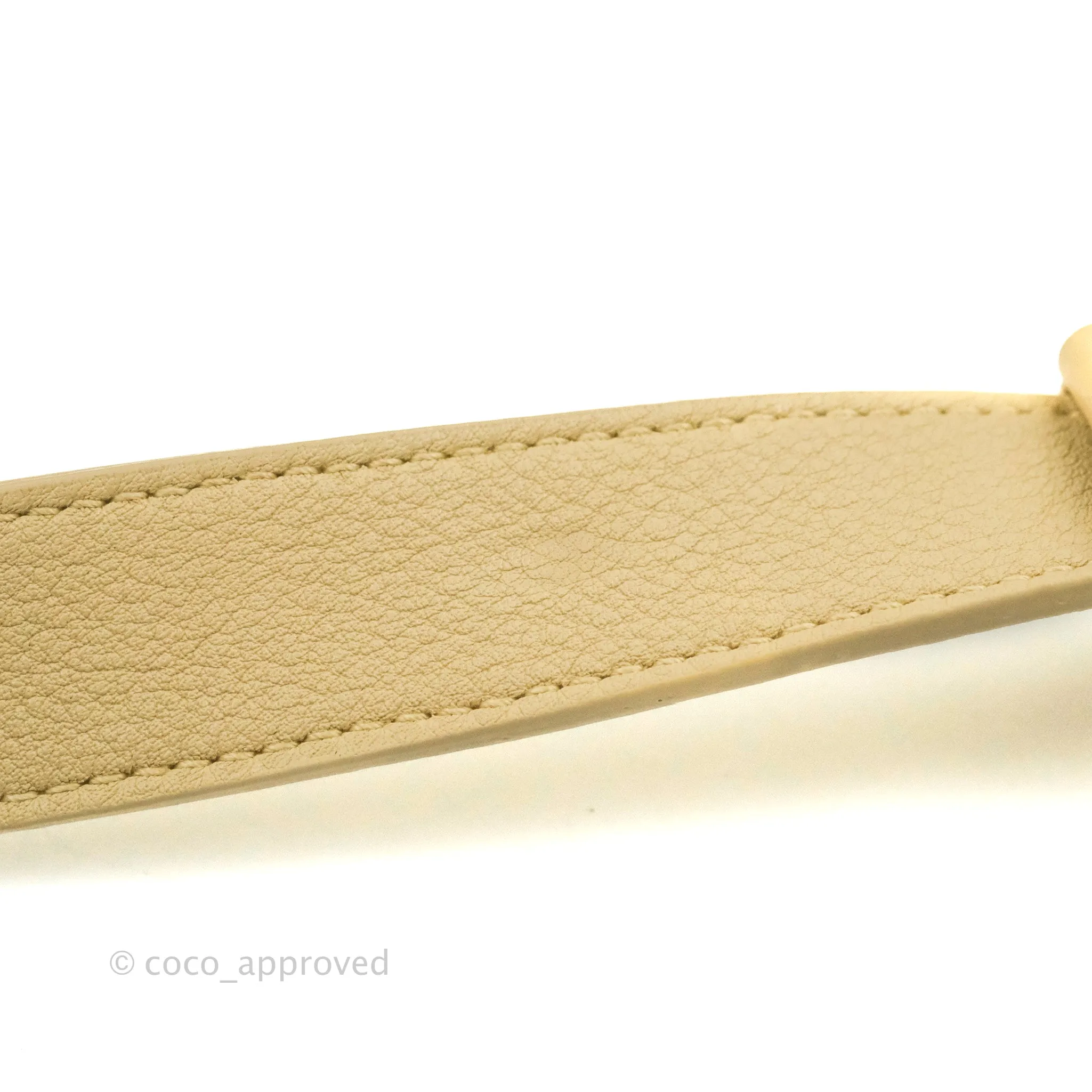 Bottega Veneta Cassette Shoulder Bag Intreccio Porridge Grained Calfskin Gold Hardware