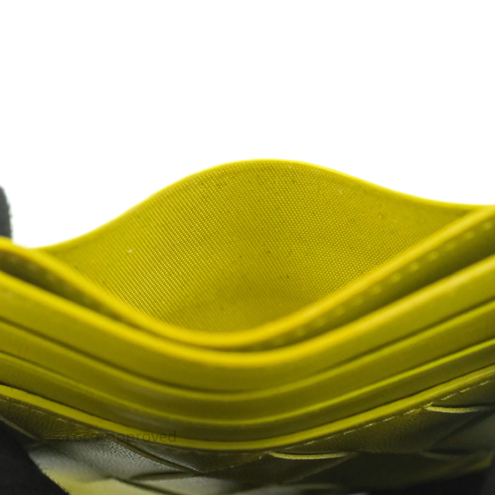 Bottega Veneta Intrecciato Card Holder Kiwi