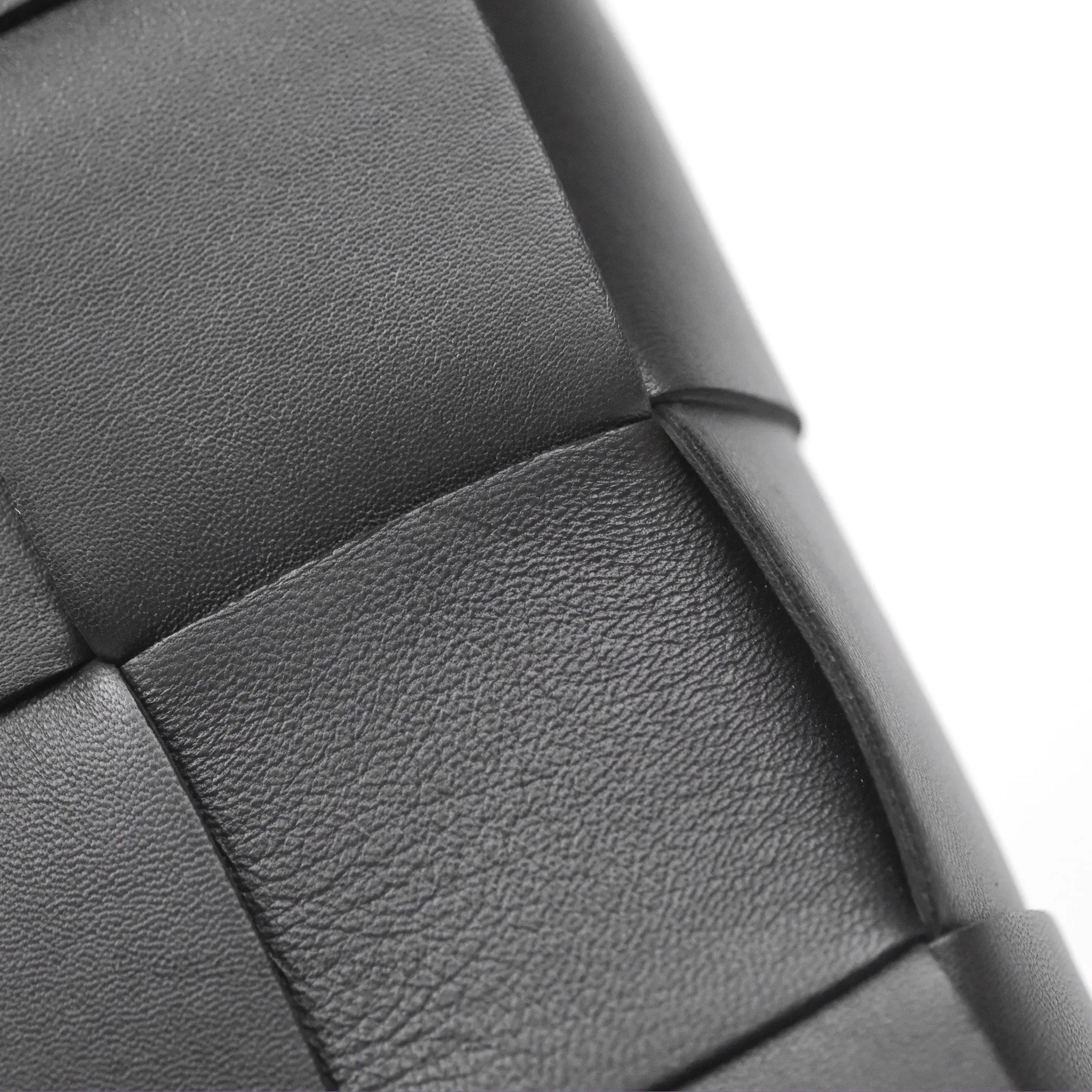 Bottega Veneta Mini Cassette Tote Bag Black