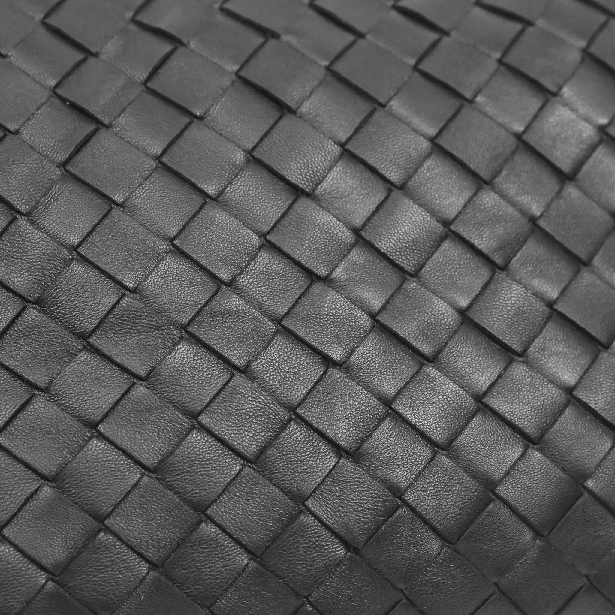 Bottega Veneta Nappa Intrecciato Medium BV Jodie Black