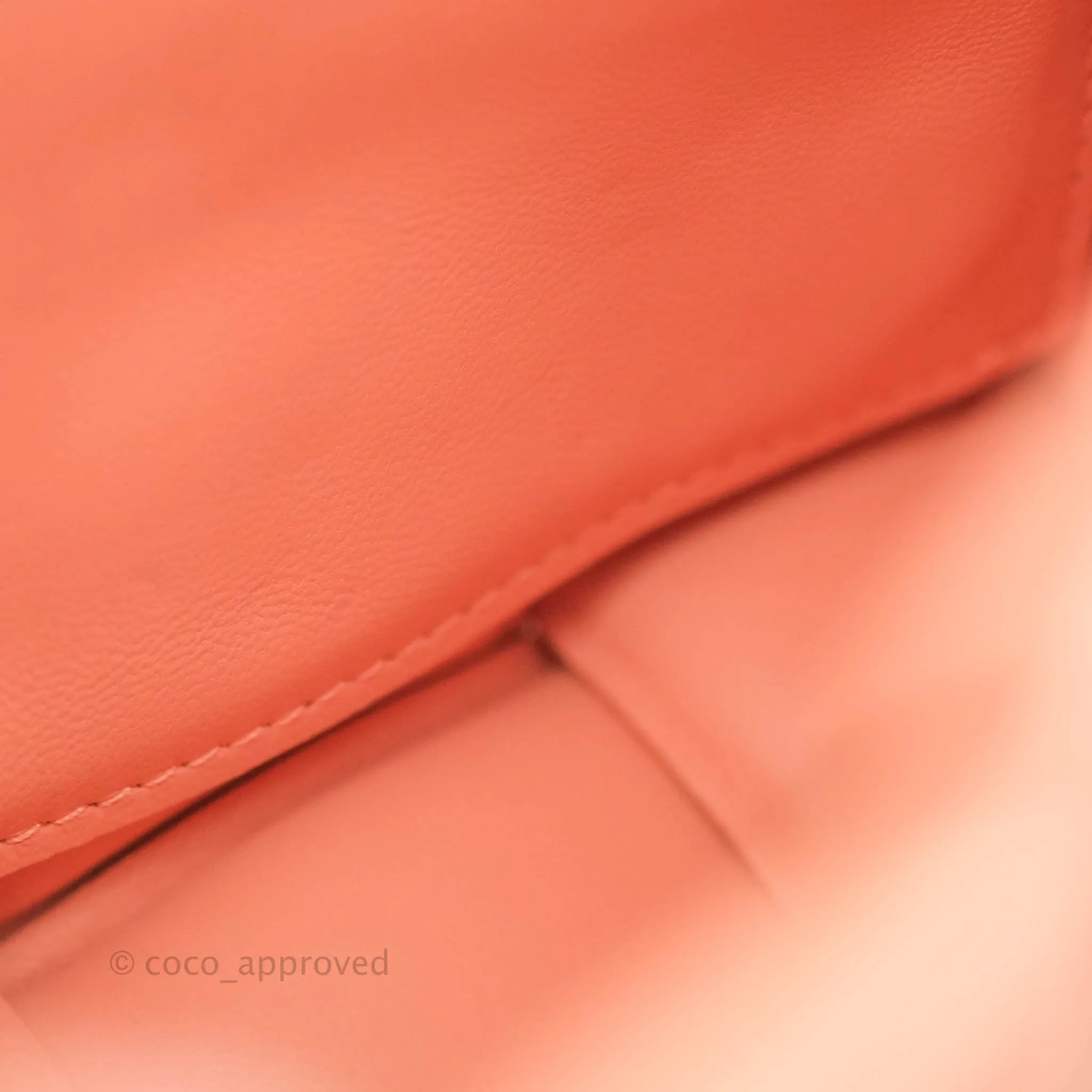 Bottega Veneta Padded Cassette Shoulder Bag Intrecciato Pink Lambskin Silver Hardware