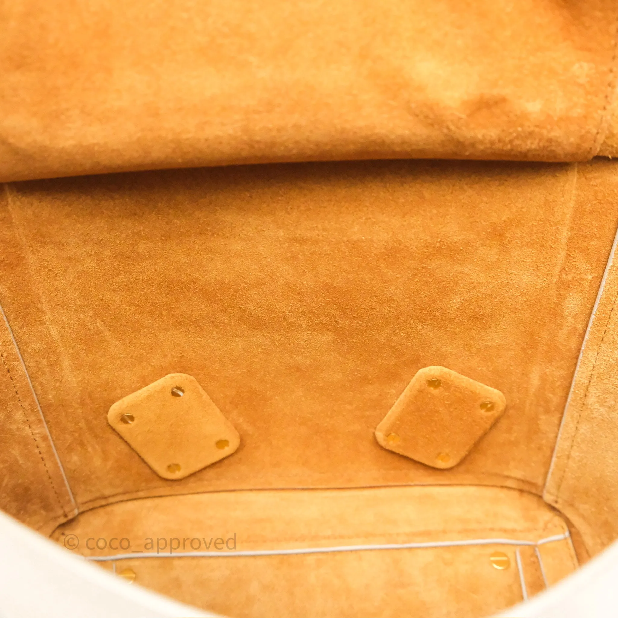Bottega Veneta Small Arco Plaster Grainy Calfskin