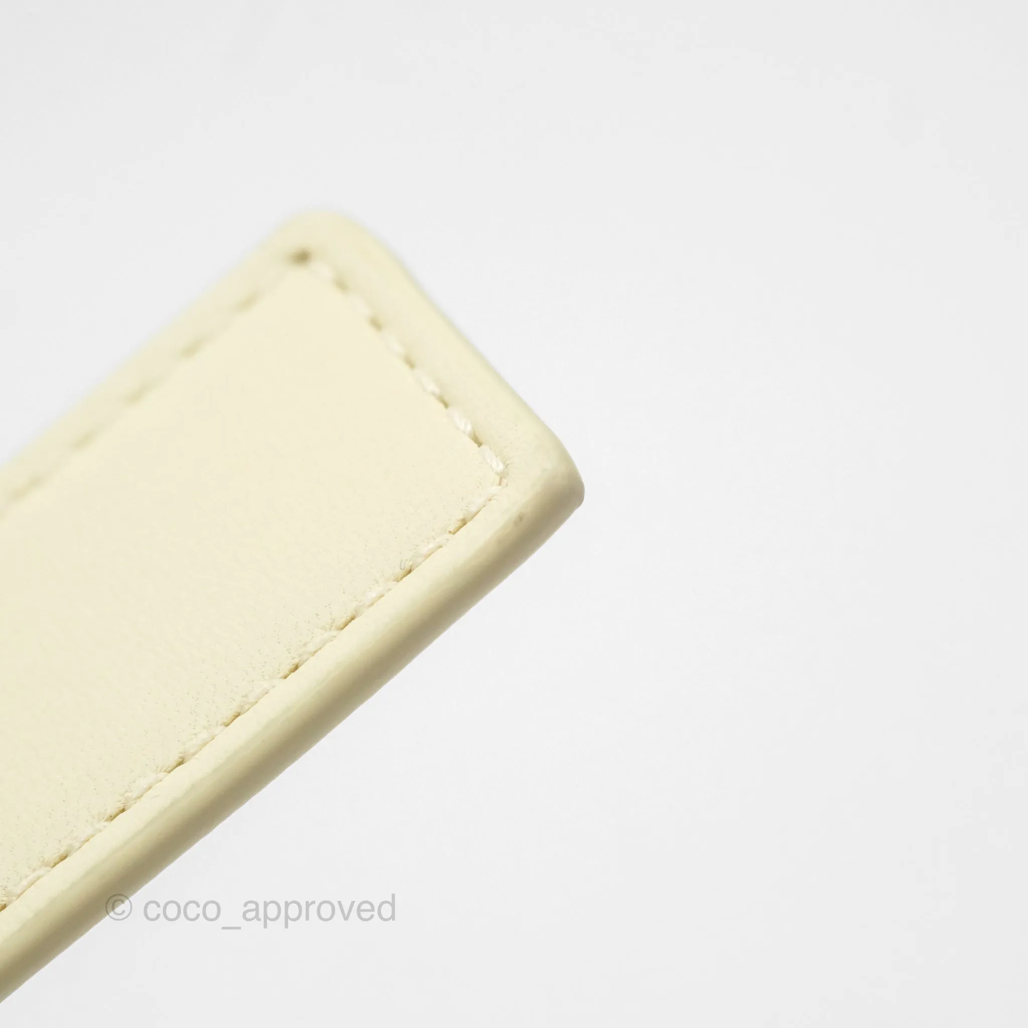 Bottega Veneta Small Brick Cassette Camomile