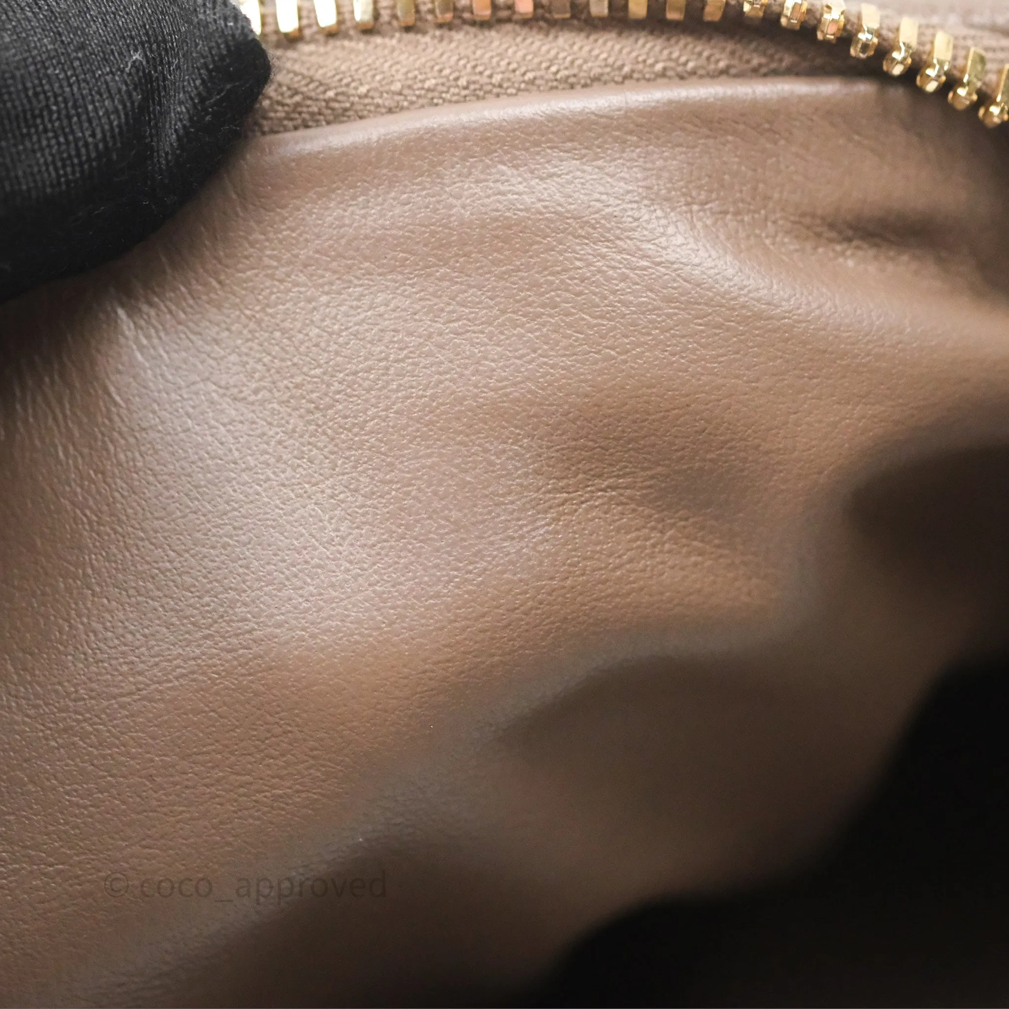 Bottega Veneta Small Jodie Bag Intrecciato Brown Lambskin Gold Hardware