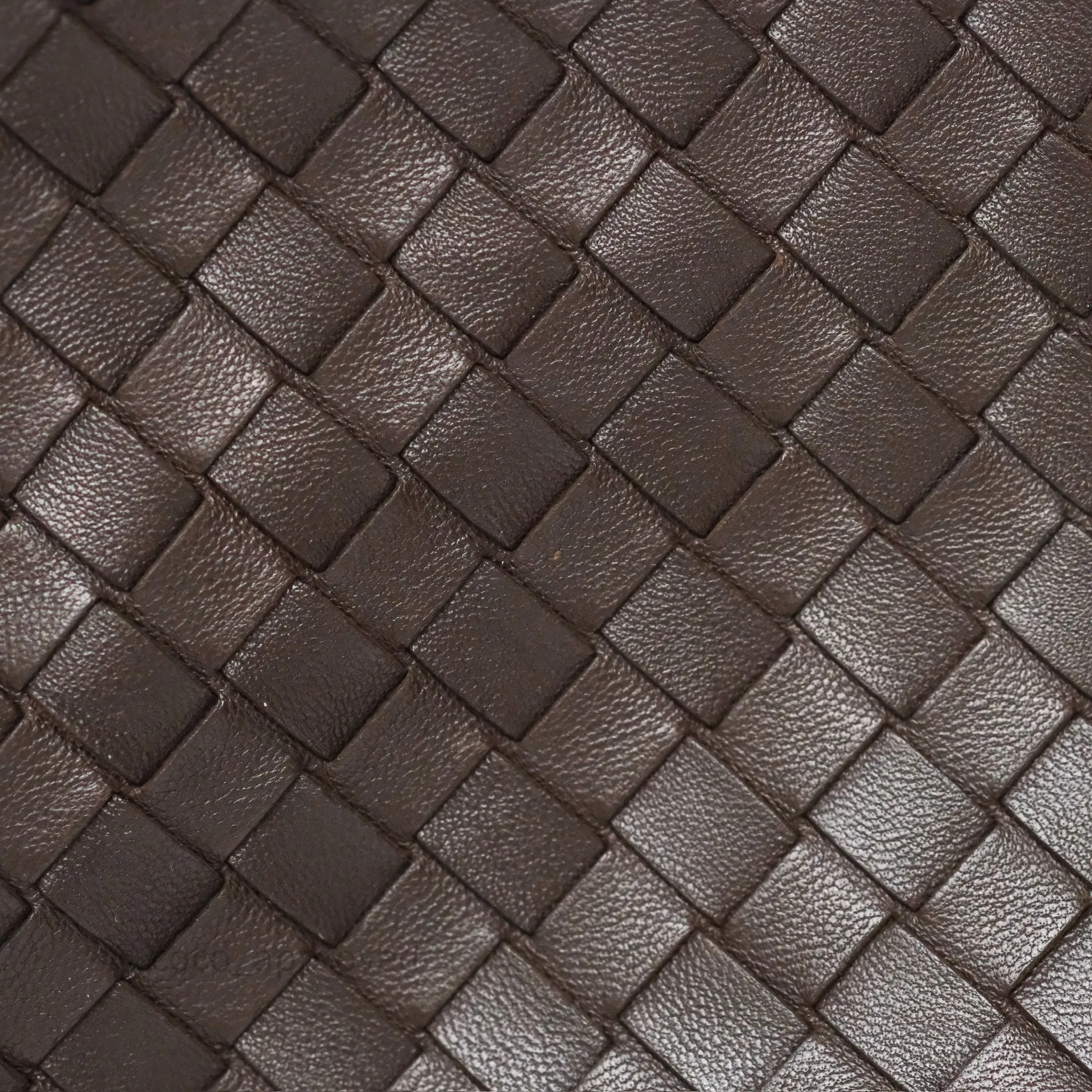 Bottega Veneta Veneta Hobo Ebano Nappa Intrecciato