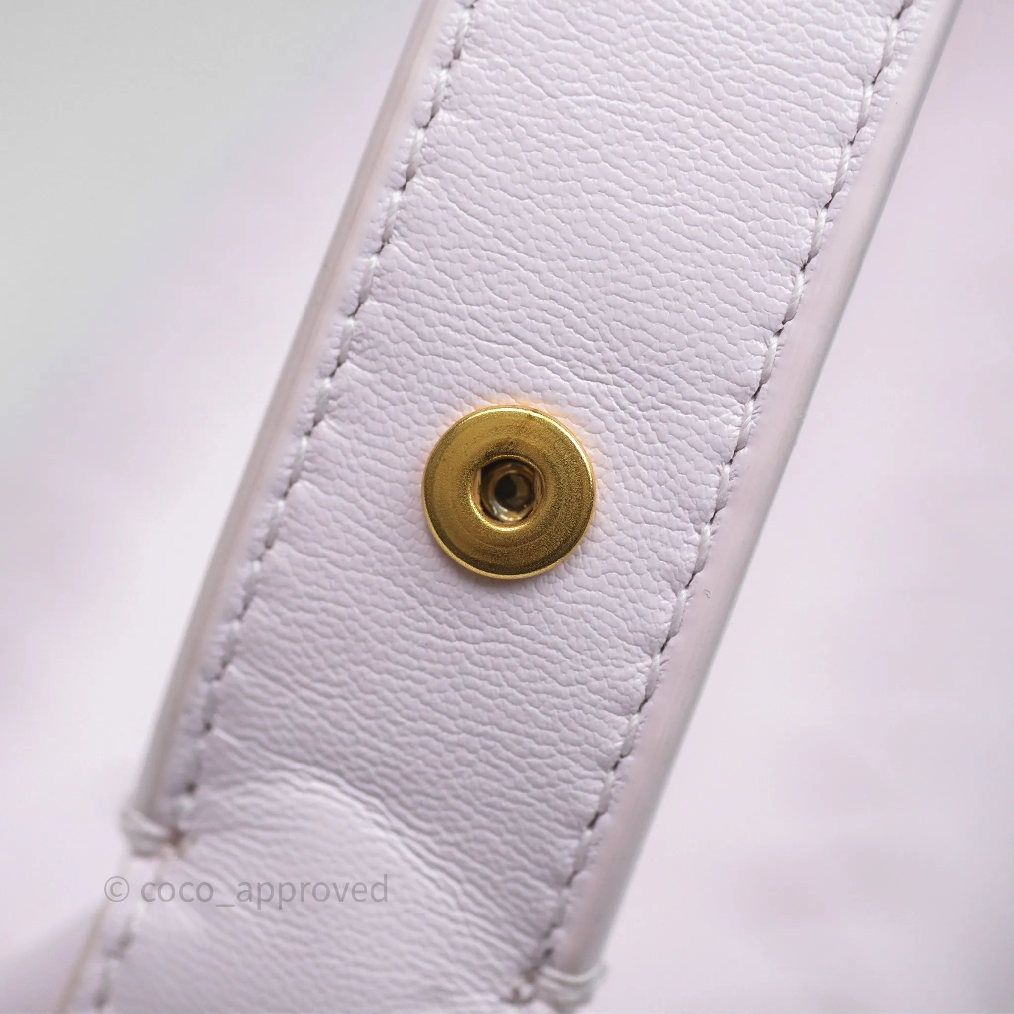 Bottega Veneta Wallace Pink Intrecciato Gold Hardware