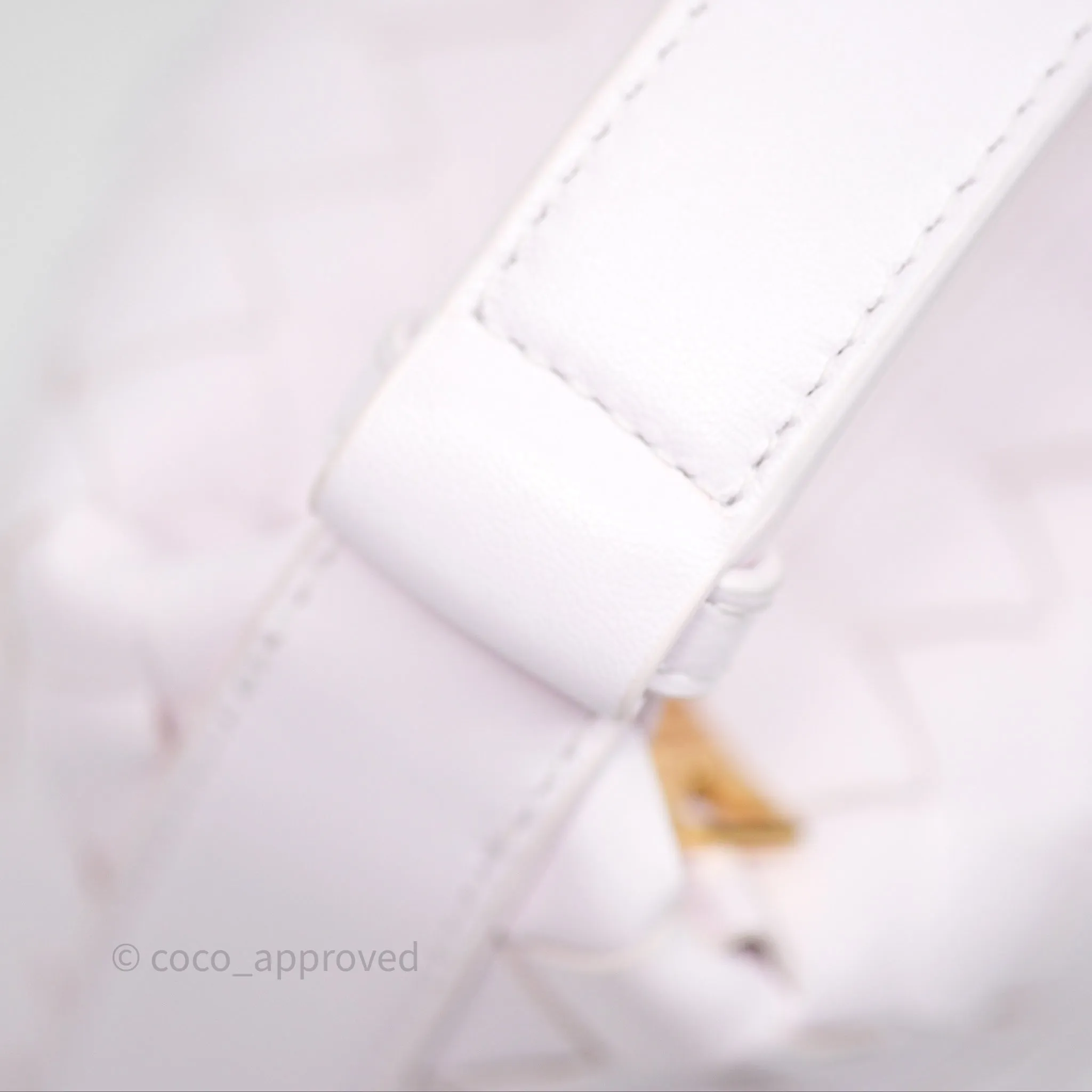 Bottega Veneta Wallace Pink Intrecciato Gold Hardware