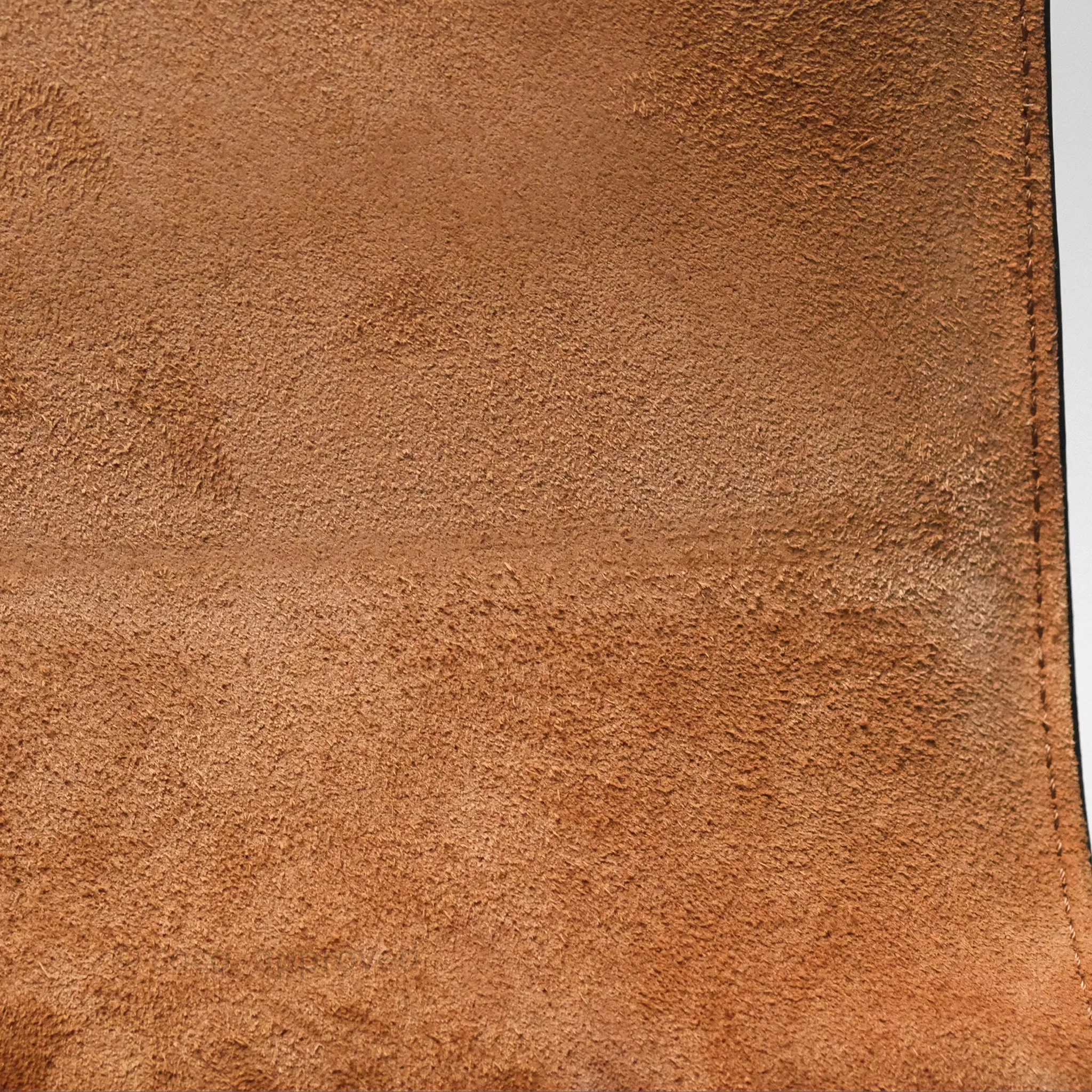 Celine Folco Cuir Triomphe in Smooth Calfskin Tan