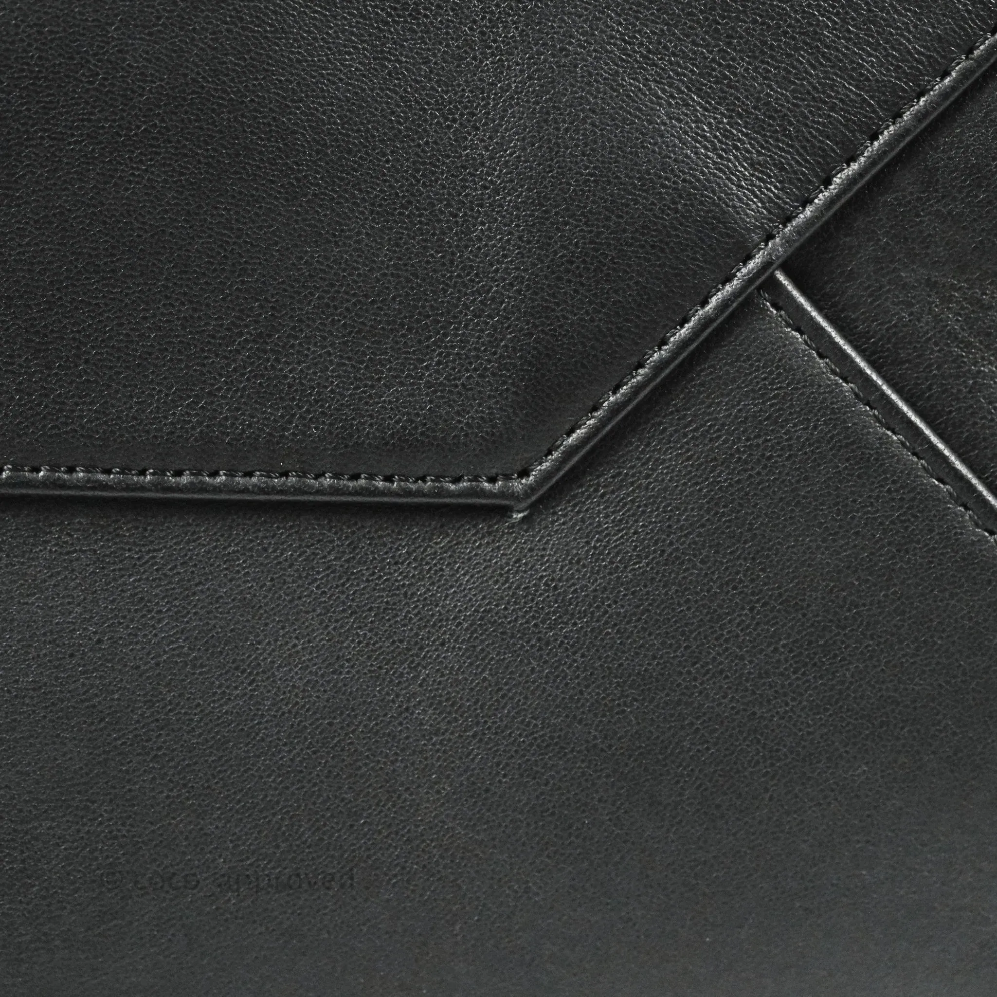 Celine Large Horizontal Cabas Tote Bag Black Calfskin