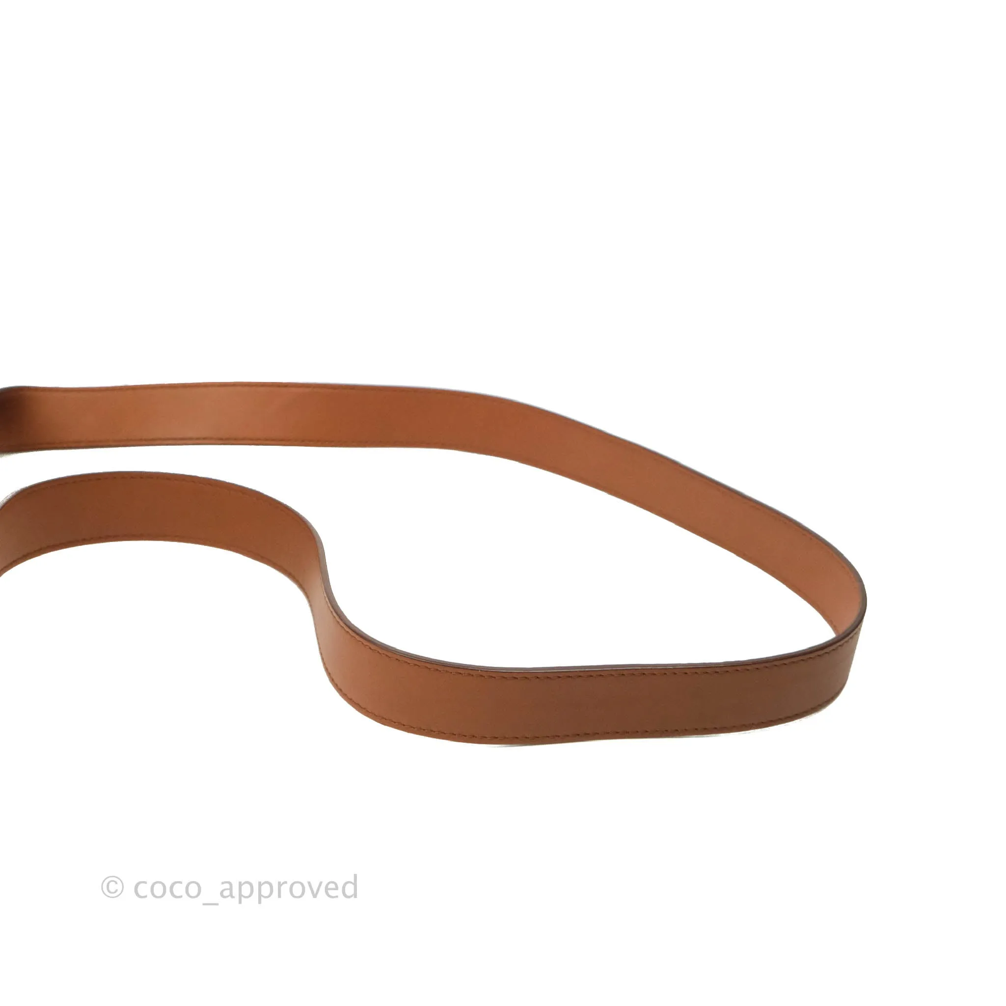 Celine Long Strap Big Bag Brown Bucket Calfskin