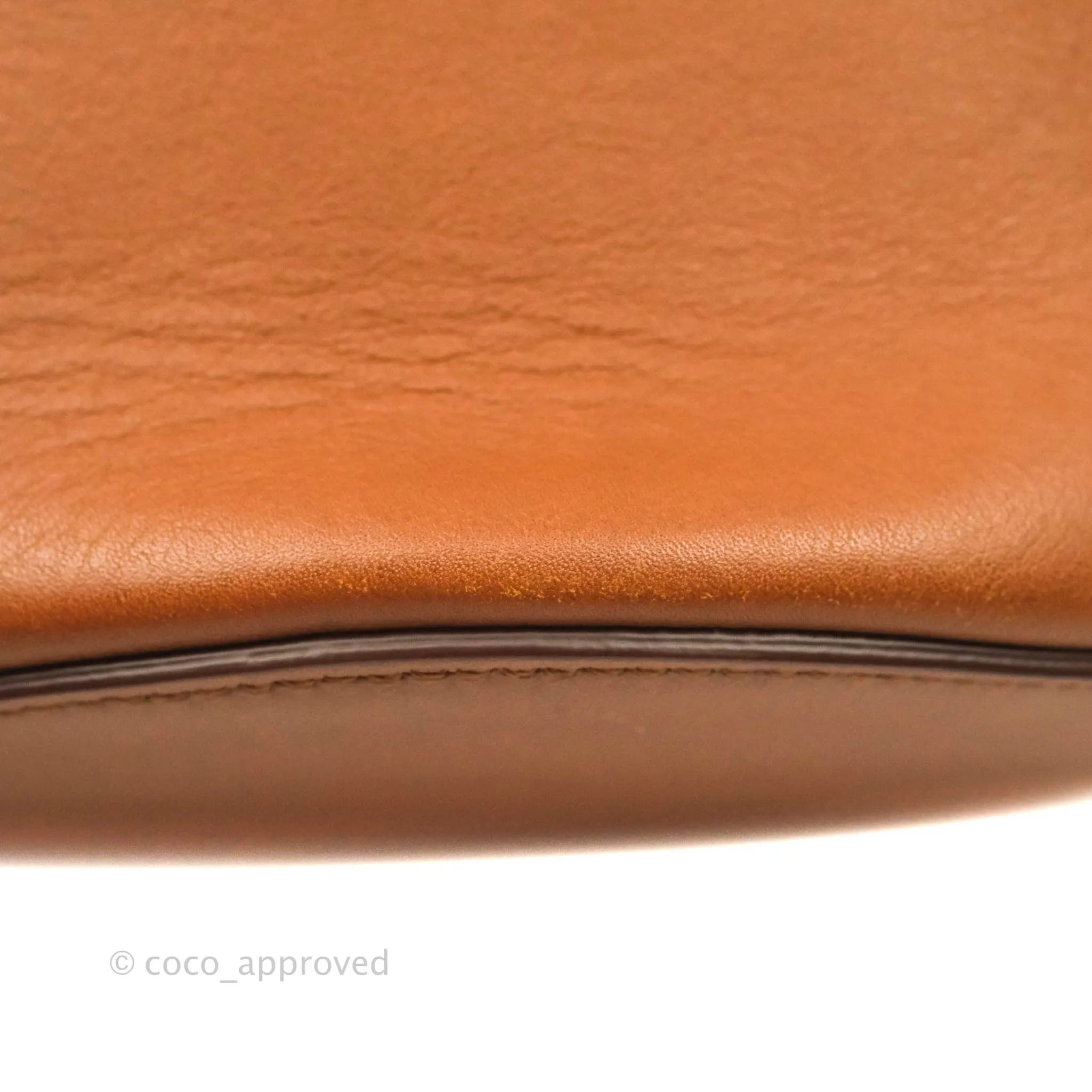 Celine Long Strap Big Bag Brown Bucket Calfskin