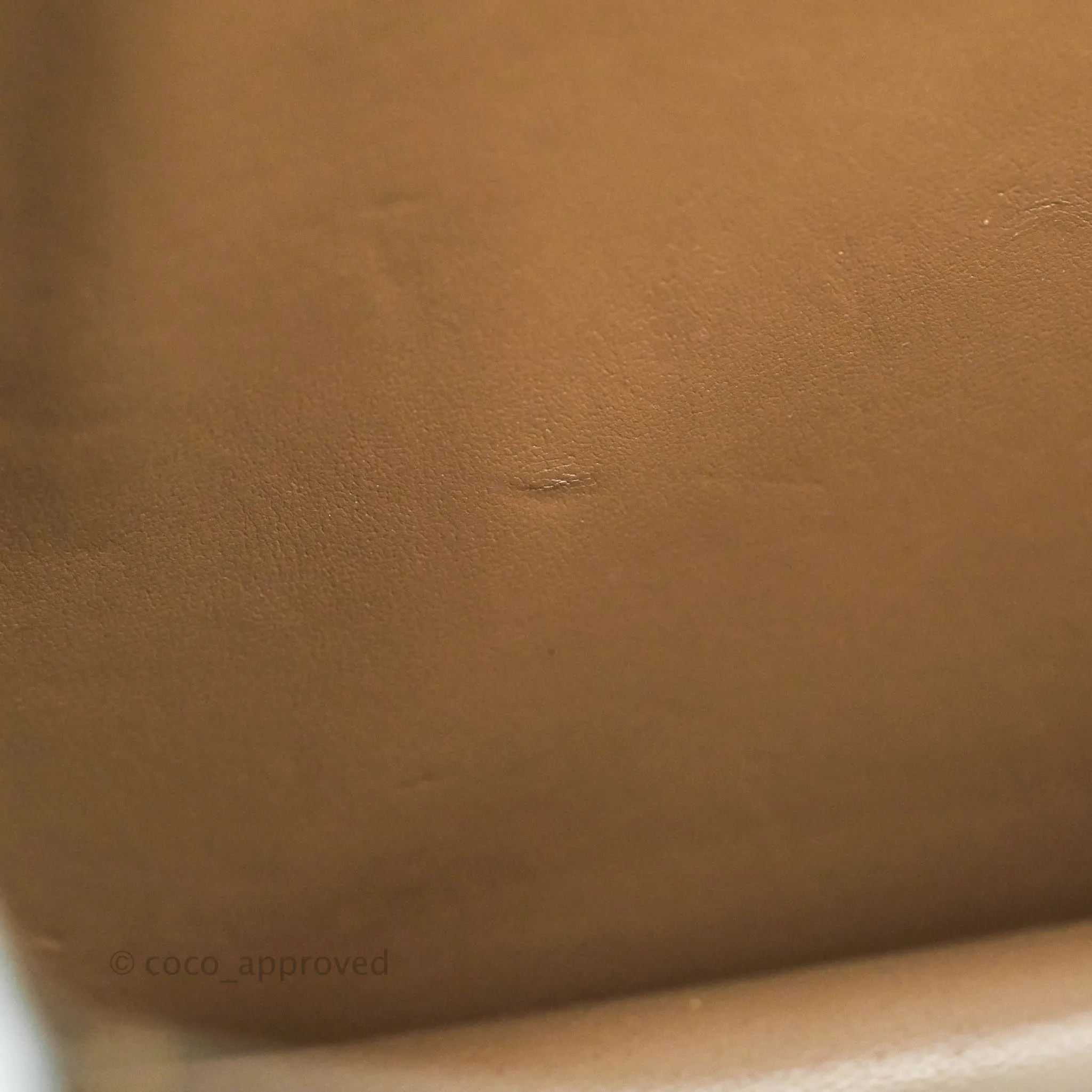 Celine Medium Classic Box Flap Bag Souris Liege Calfskin