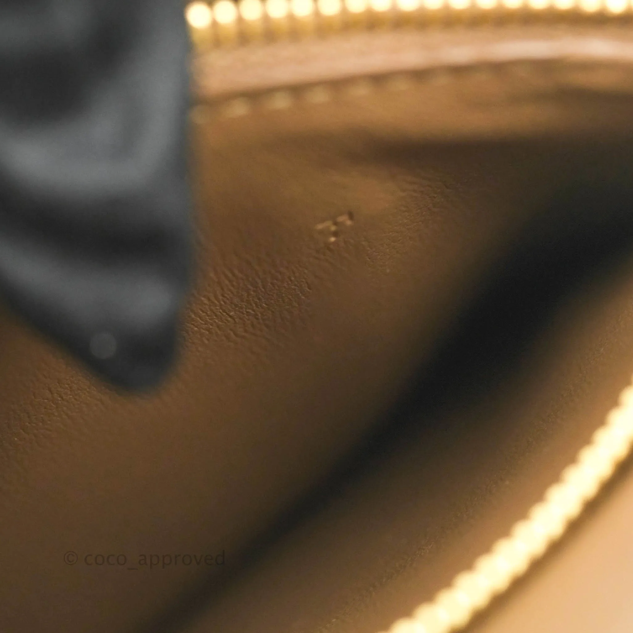 Celine Medium Classic Box Flap Bag Souris Liege Calfskin