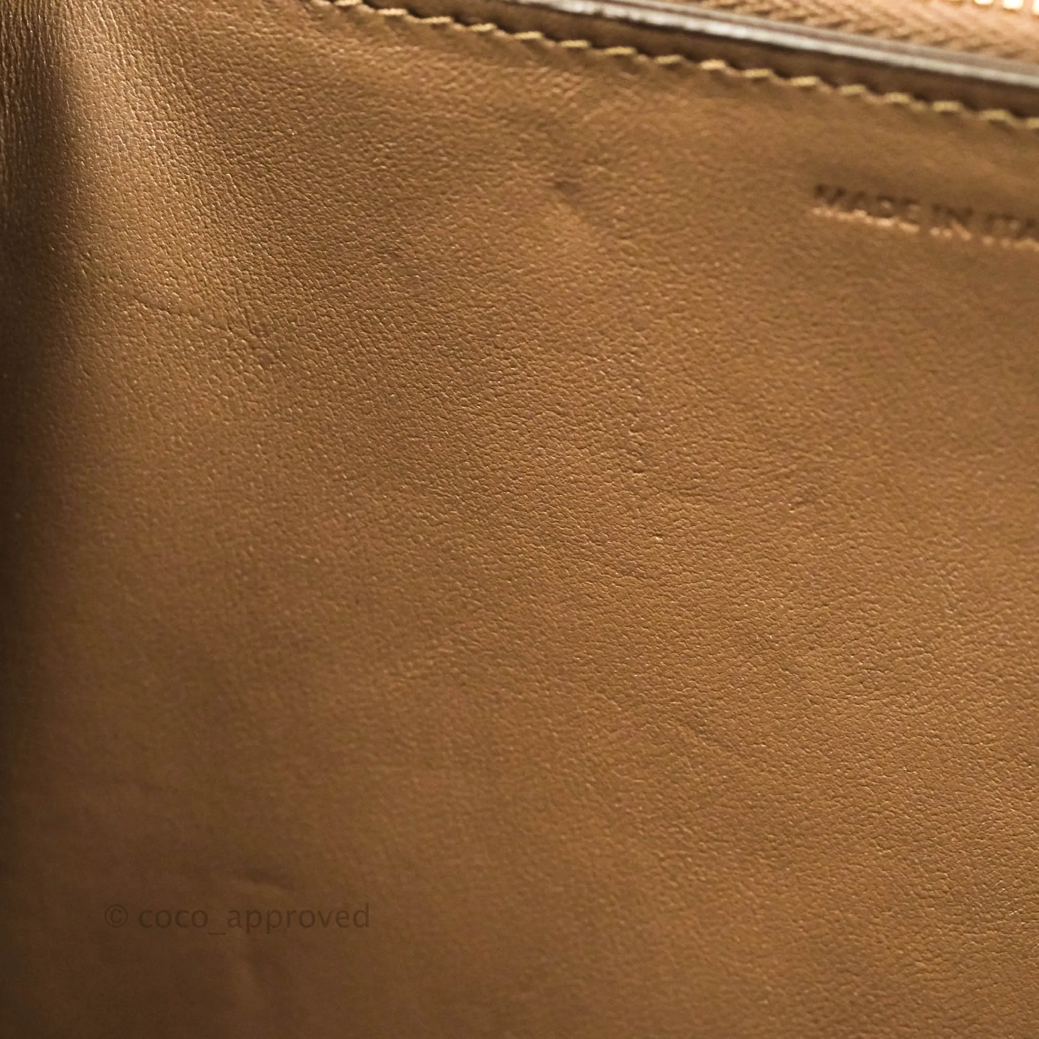 Celine Medium Classic Box Flap Bag Souris Liege Calfskin