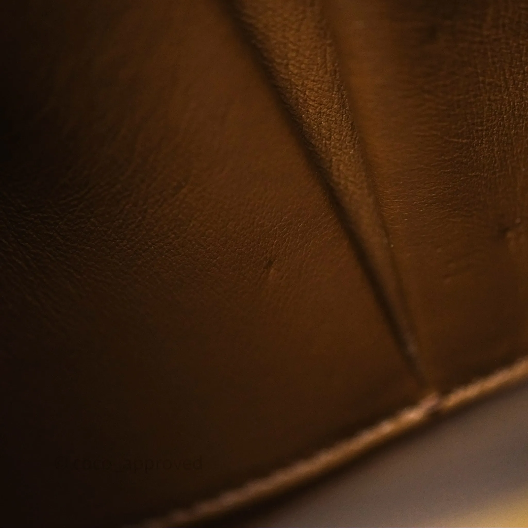 Celine Medium Classic Box Flap Caramel Calfskin