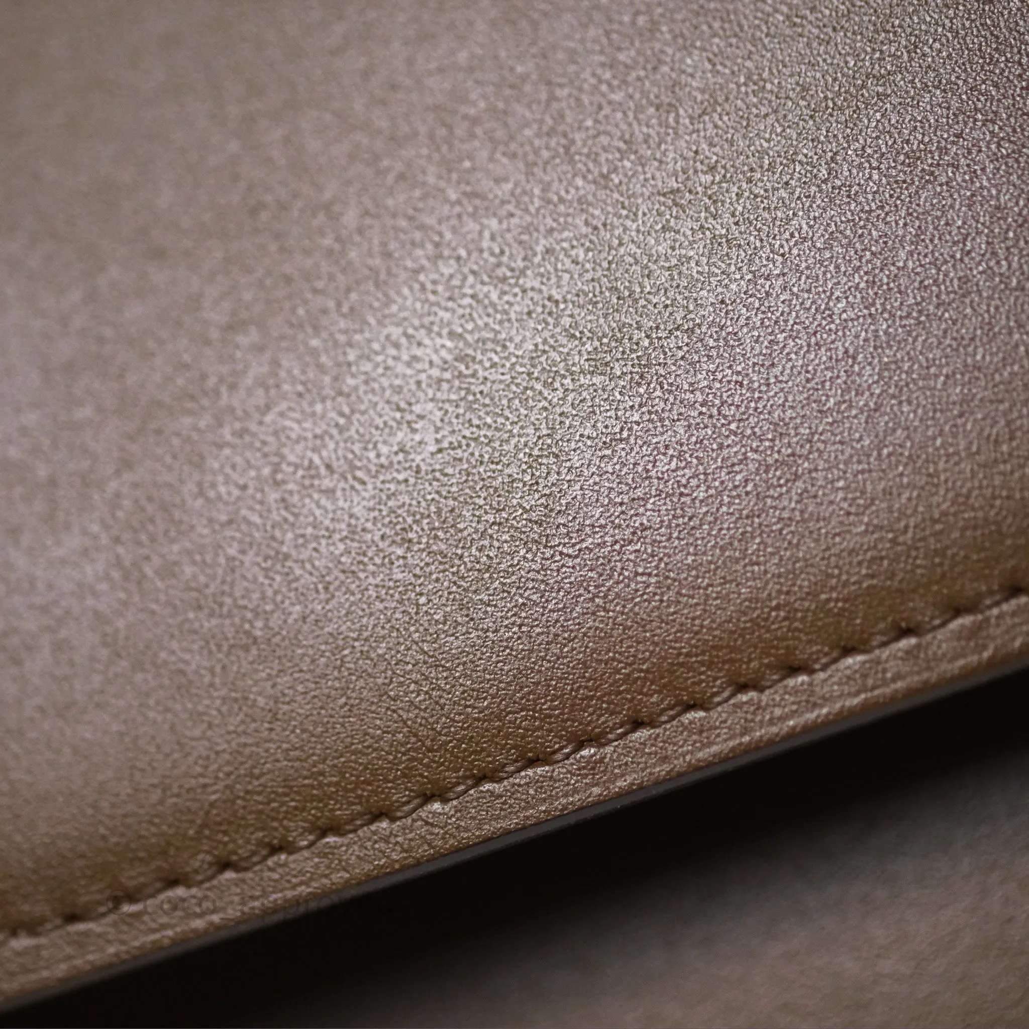 Celine Medium Classic Box Flap Caramel Calfskin