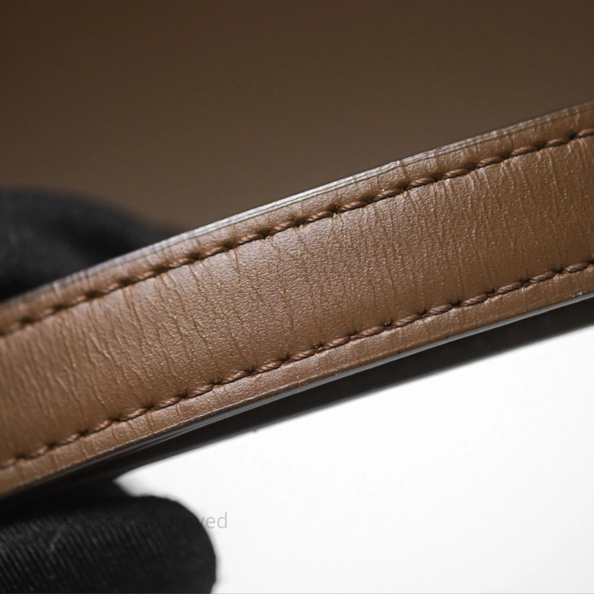 Celine Medium Classic Box Flap Caramel Calfskin