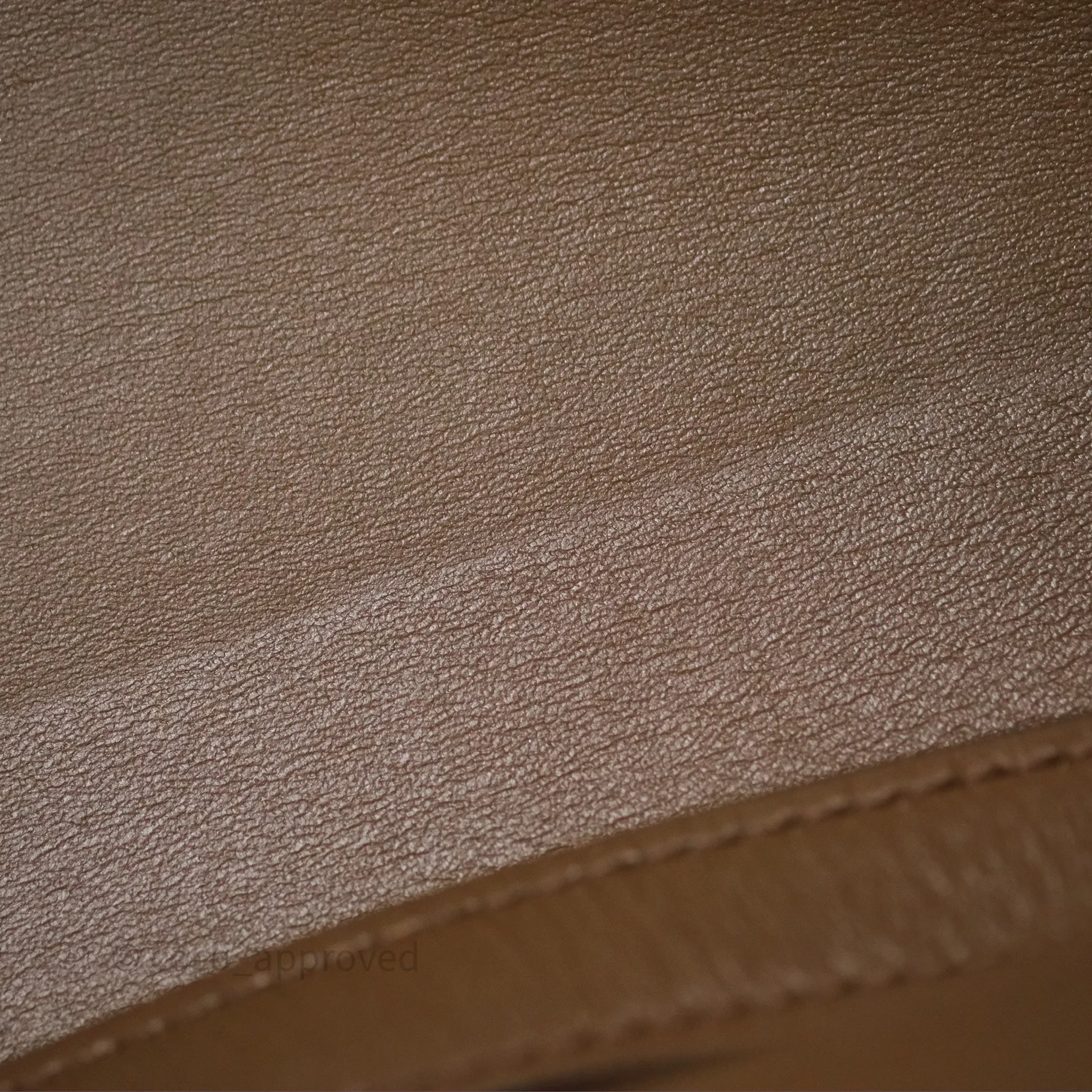 Celine Medium Classic Box Flap Caramel Calfskin