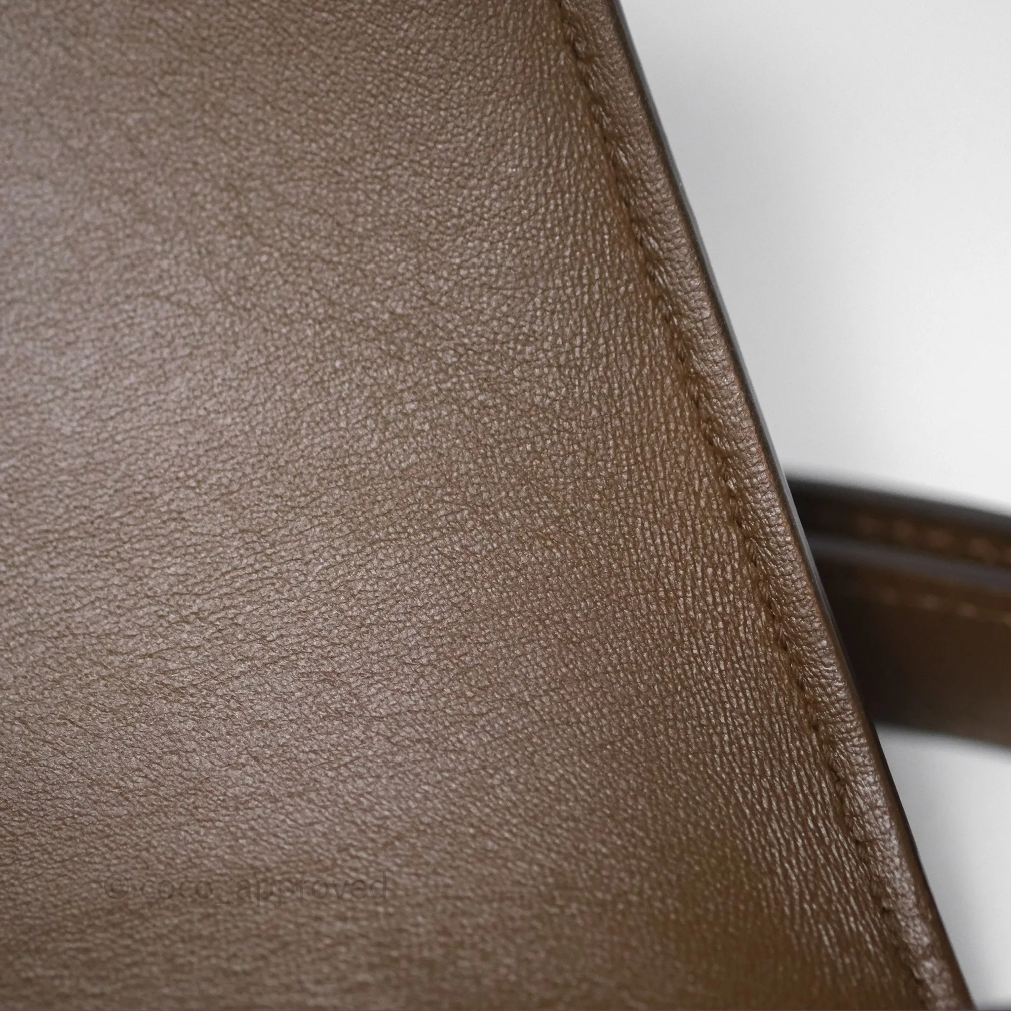 Celine Medium Classic Box Flap Caramel Calfskin