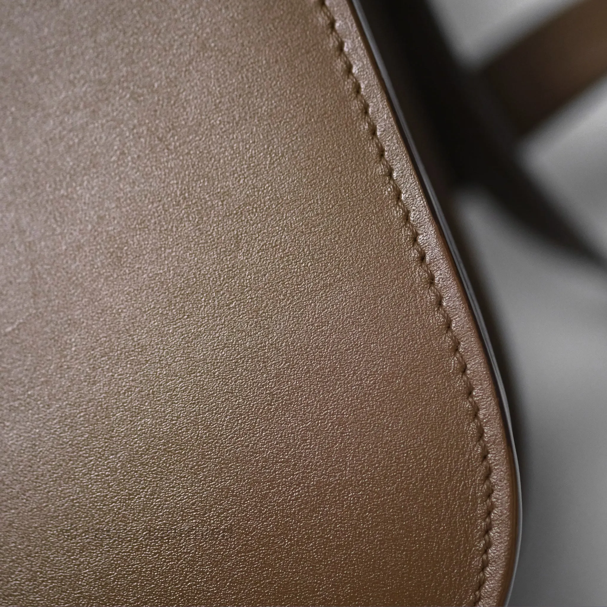 Celine Medium Classic Box Flap Caramel Calfskin