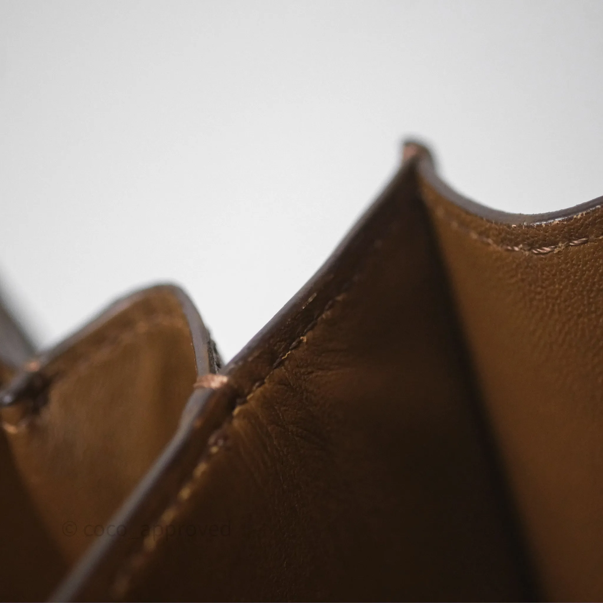 Celine Medium Classic Box Flap Caramel Calfskin