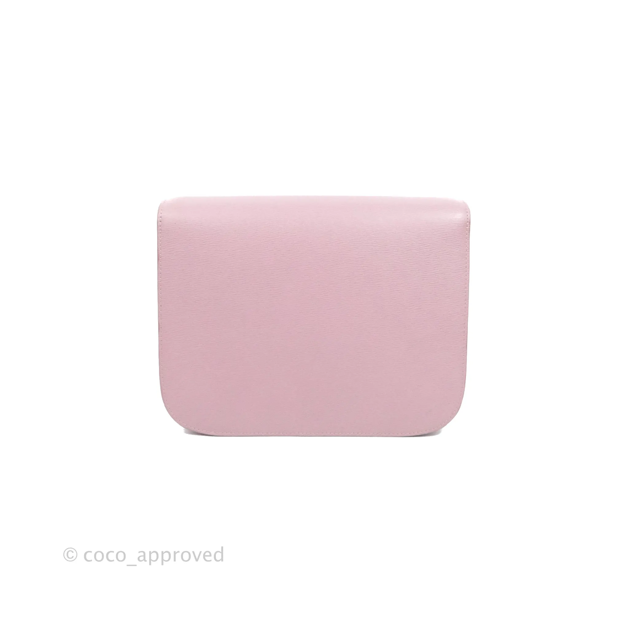 Celine Medium Classic Box Flap Lilac Pink Liege Calfskin