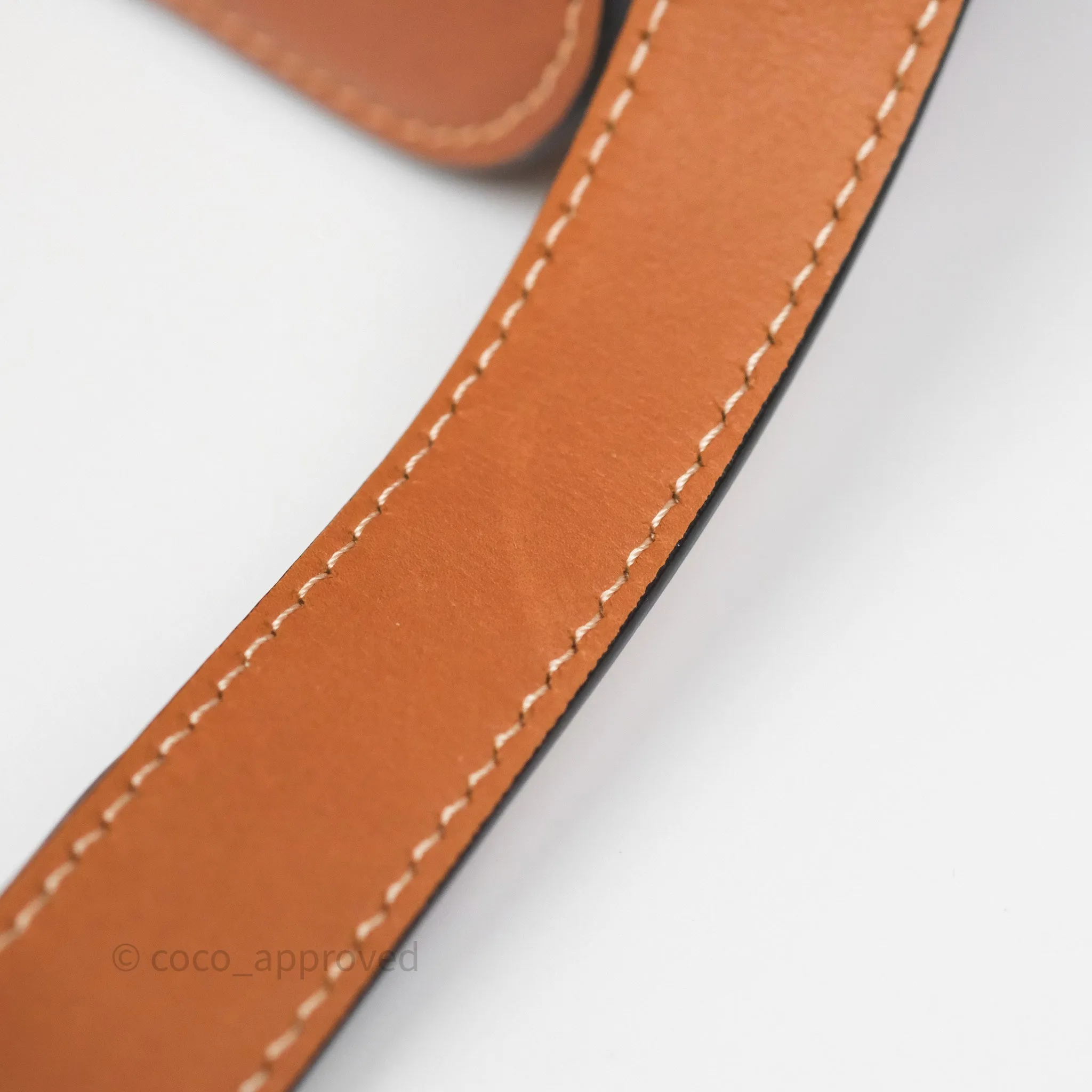 Celine Medium Triomphe Bag Tan Natural Calfskin