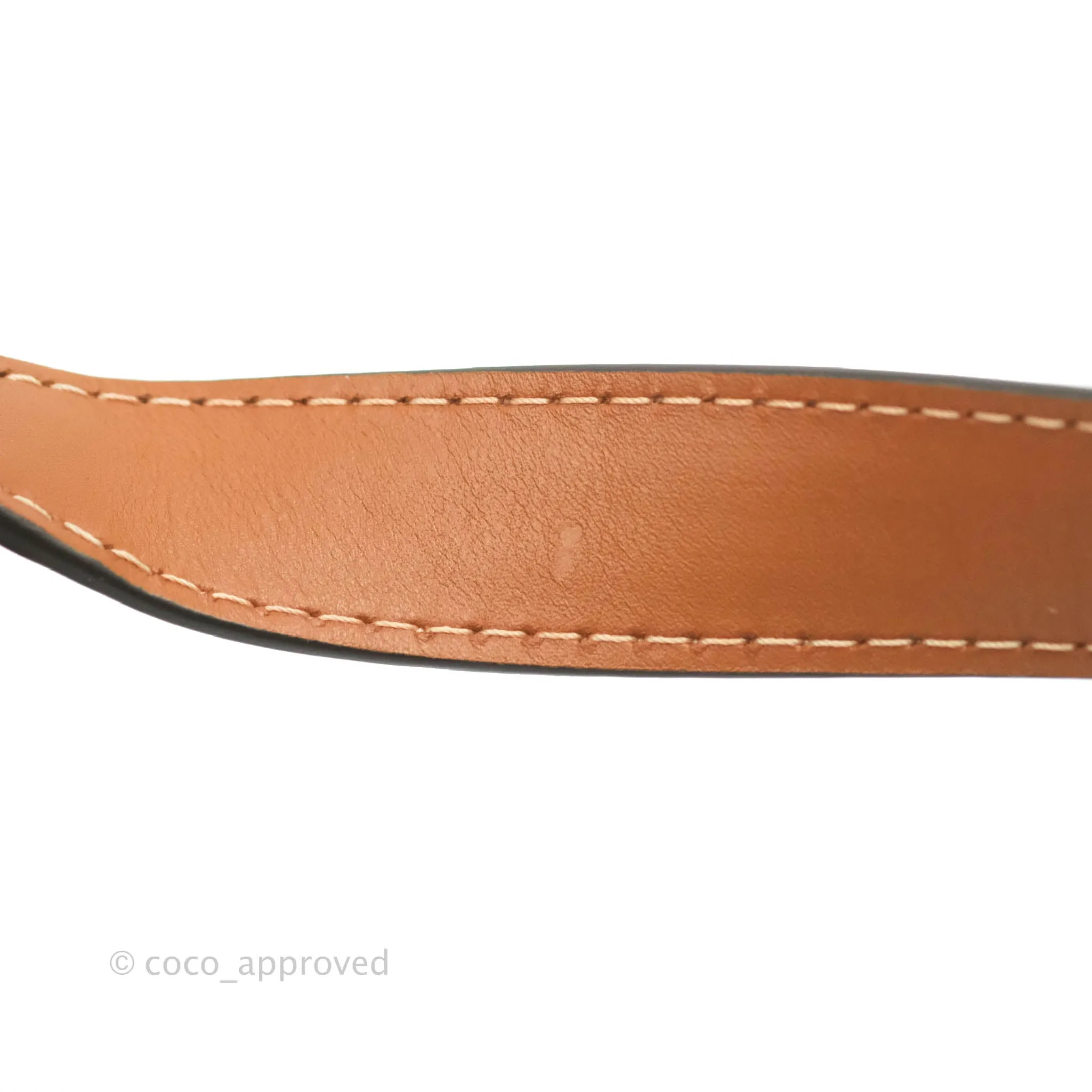 Celine Medium Triomphe Bag Tan Shiny Calfskin