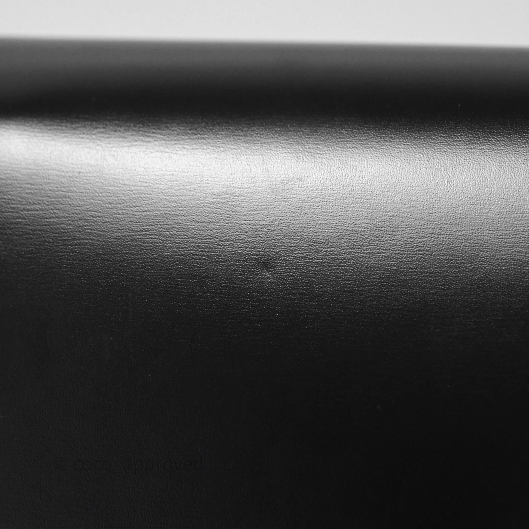 Celine Medium Triomphe Black Shiny Calfskin