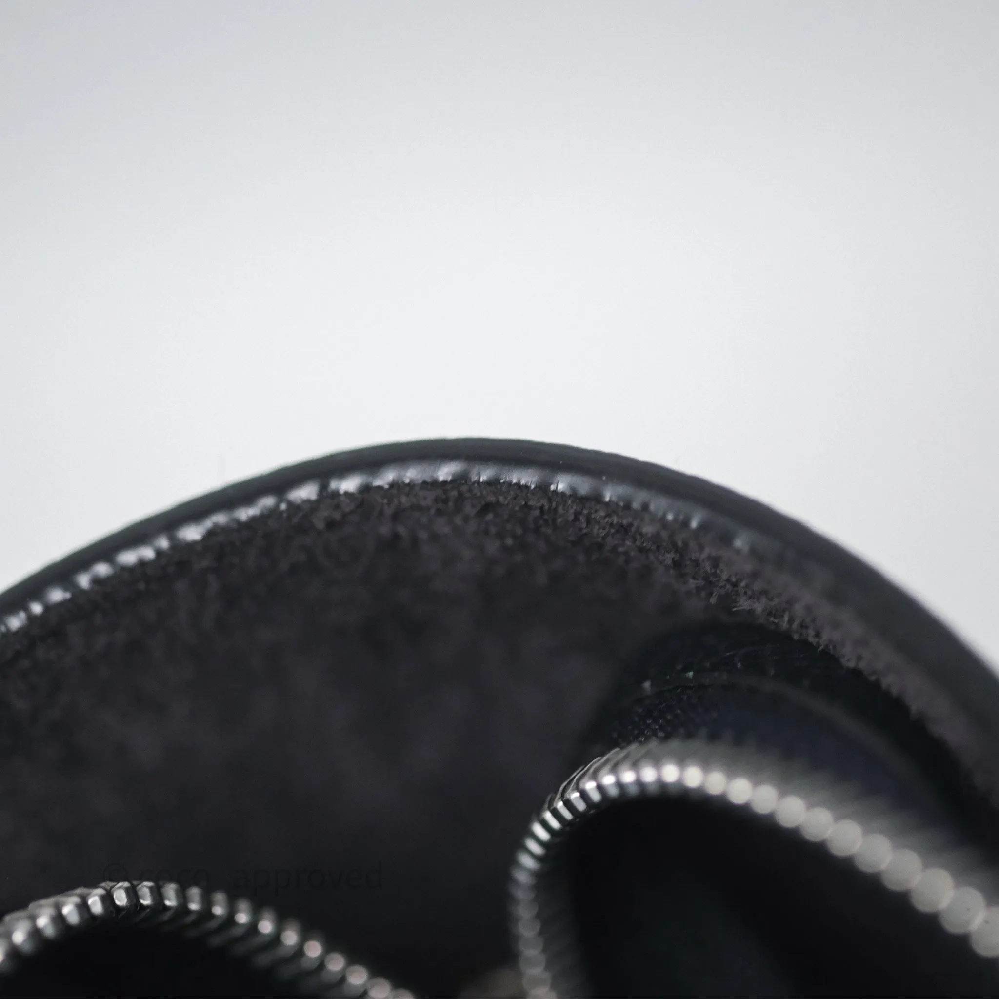 Celine Mini Belt Bag Navy Grained Calfskin Silver Hardware