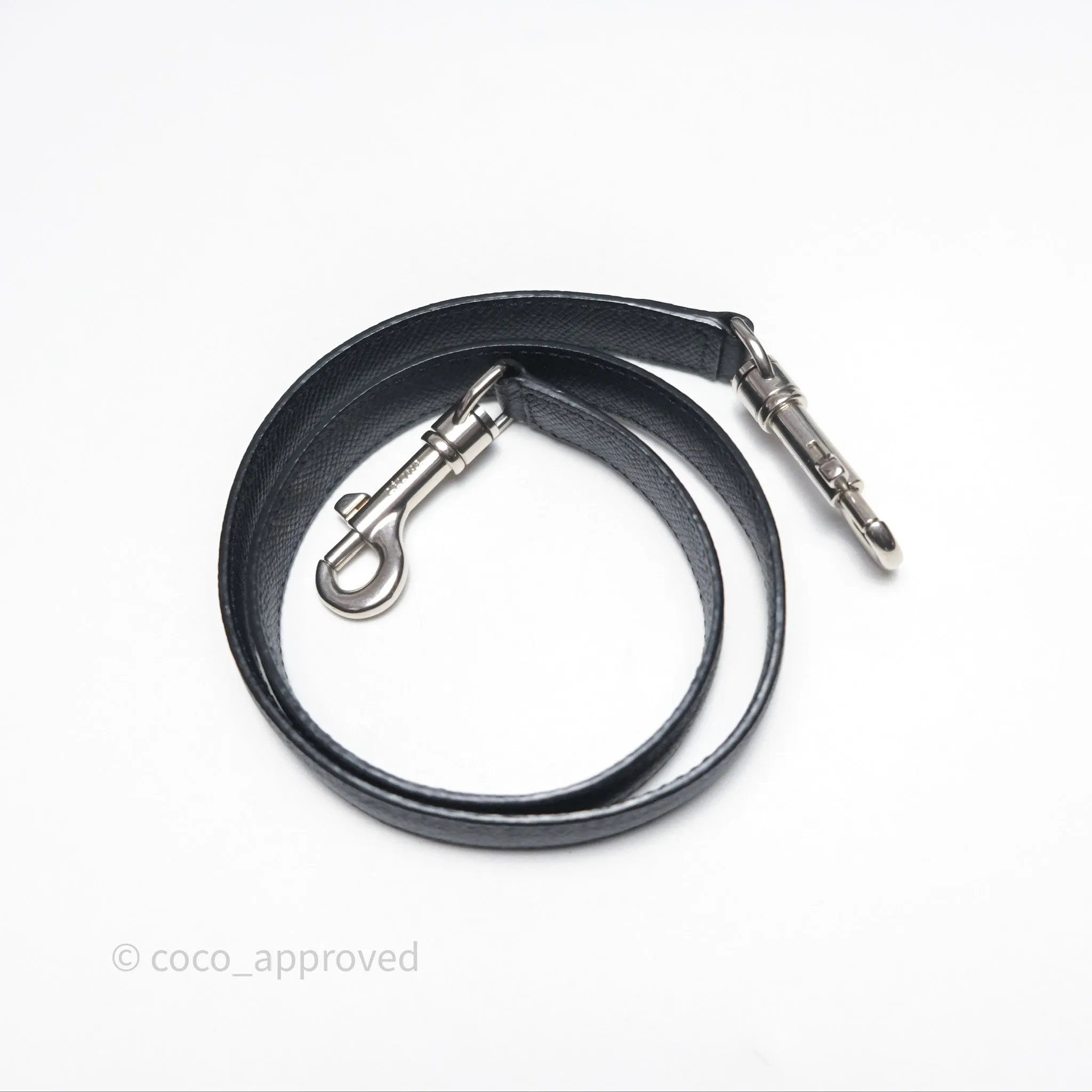 Celine Mini Belt Bag Navy Grained Calfskin Silver Hardware