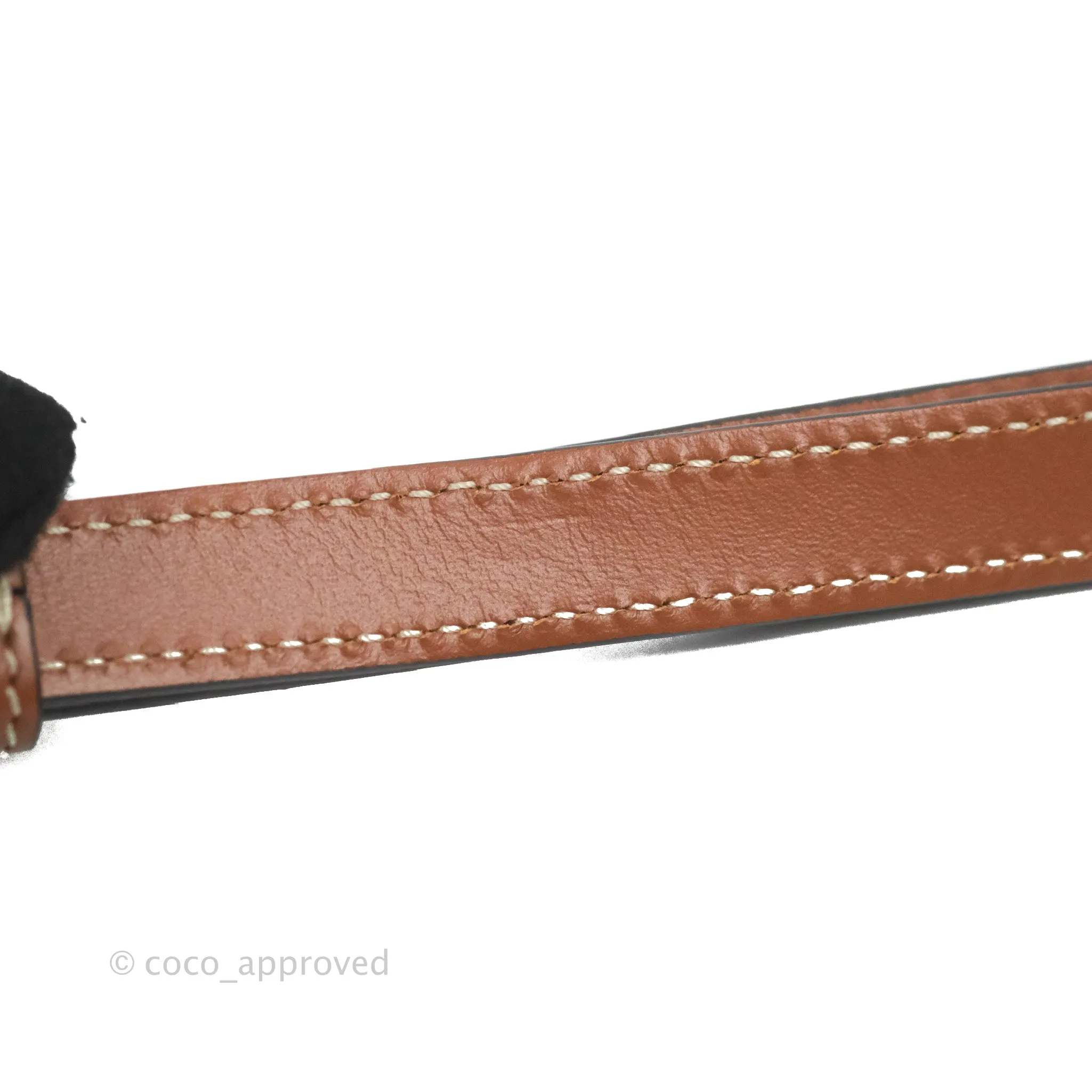Celine Oval Bag Cuir Triophe Tan Calfskin