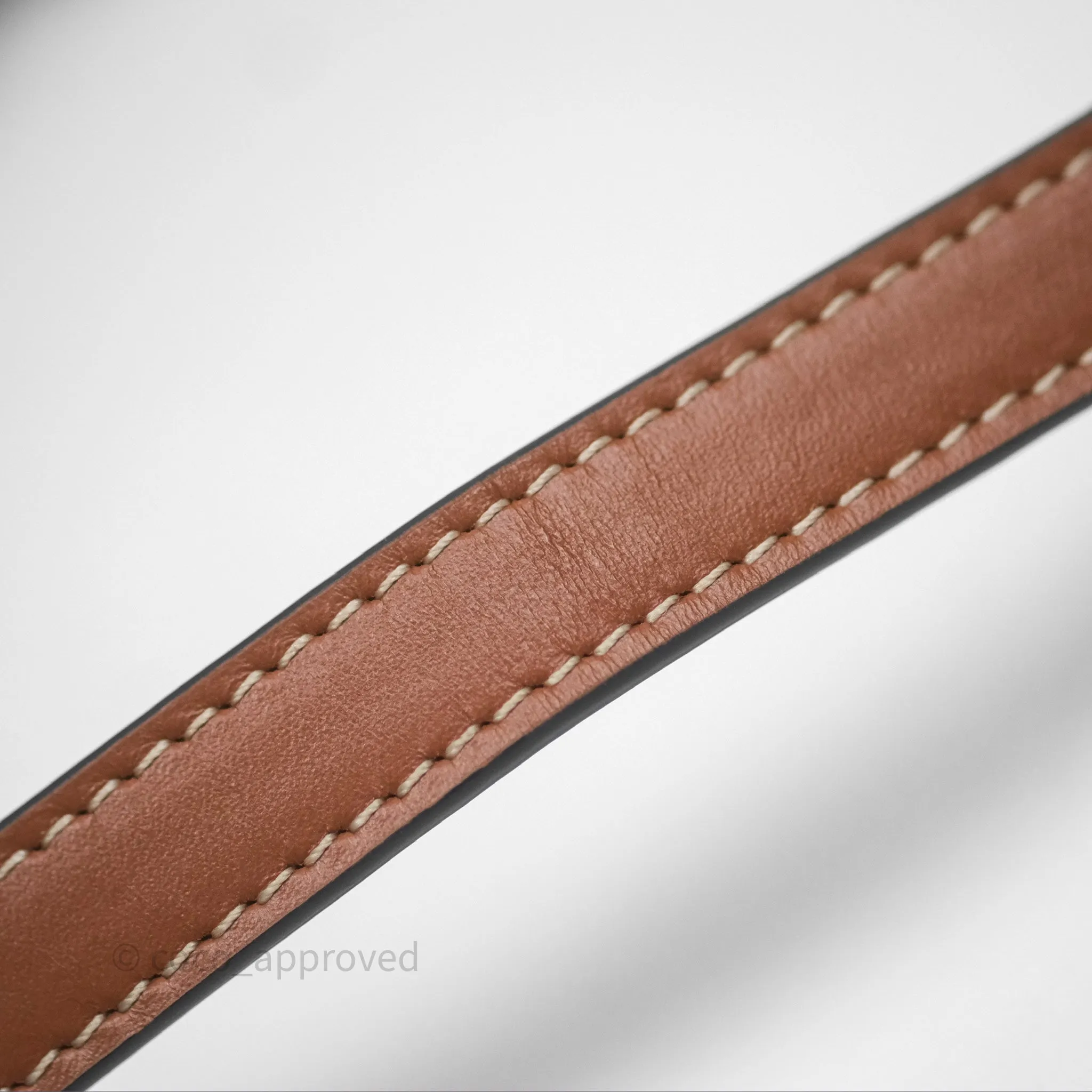 Celine Oval Bag Cuir Triophe Tan Calfskin