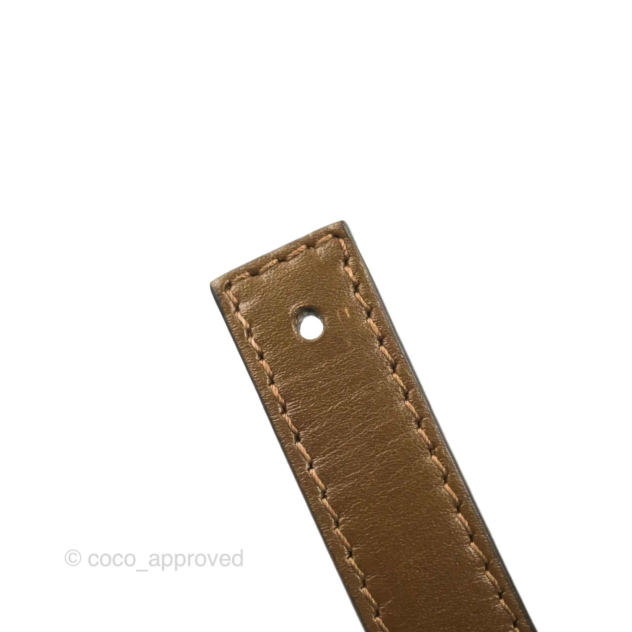 Celine Small Classic Box Flap Caramel Calfskin