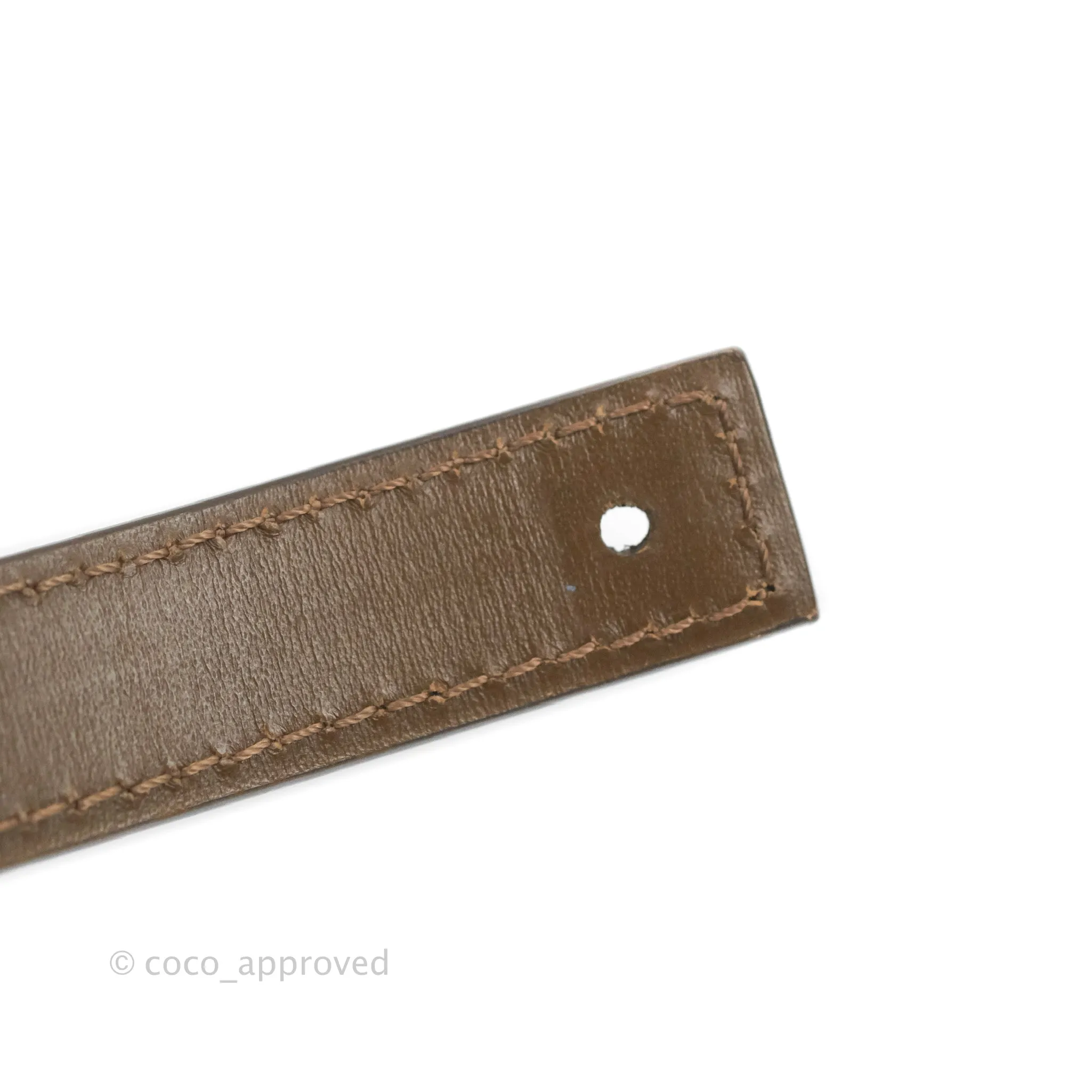 Celine Small Classic Box Flap Caramel Calfskin