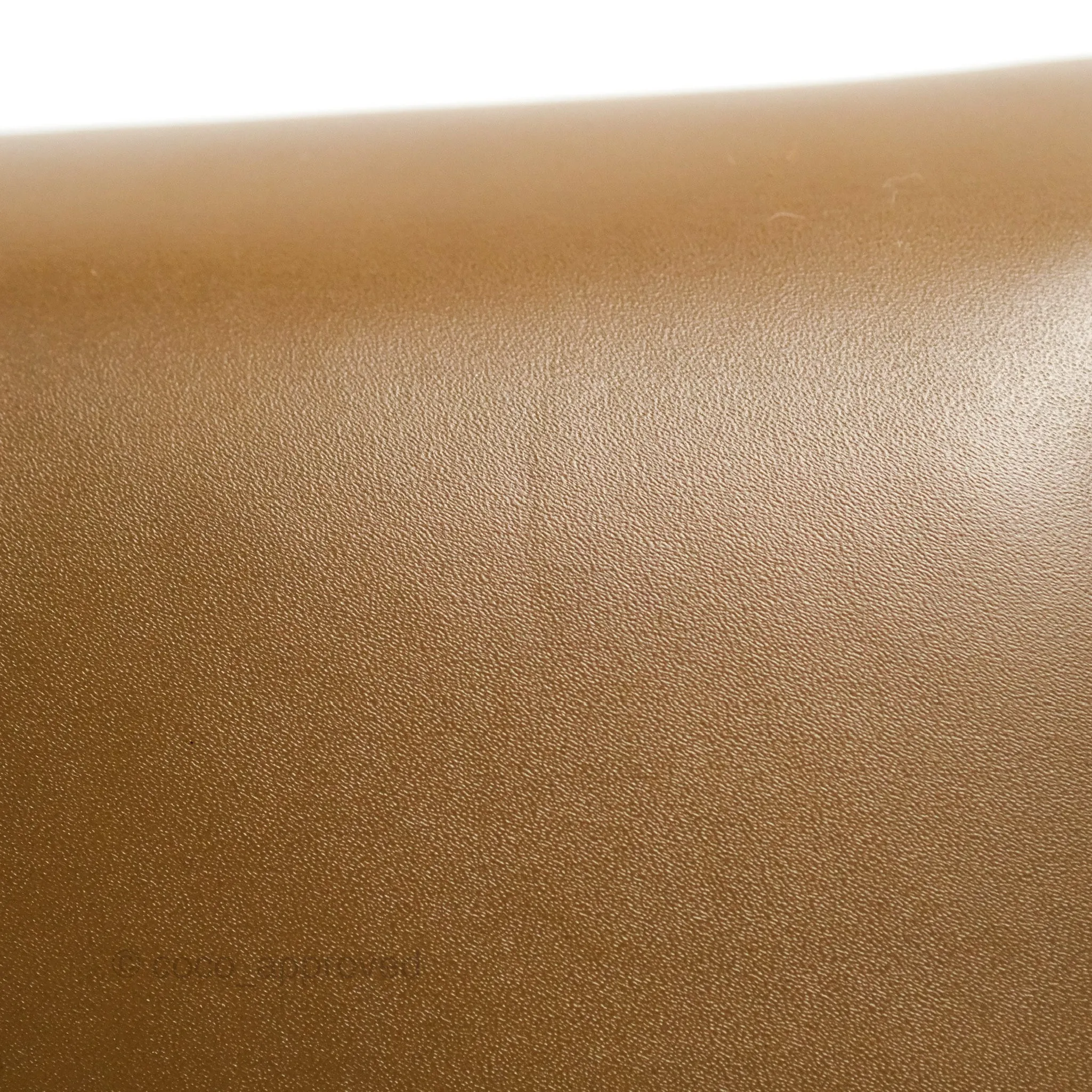 Celine Small Classic Box Flap Caramel Calfskin
