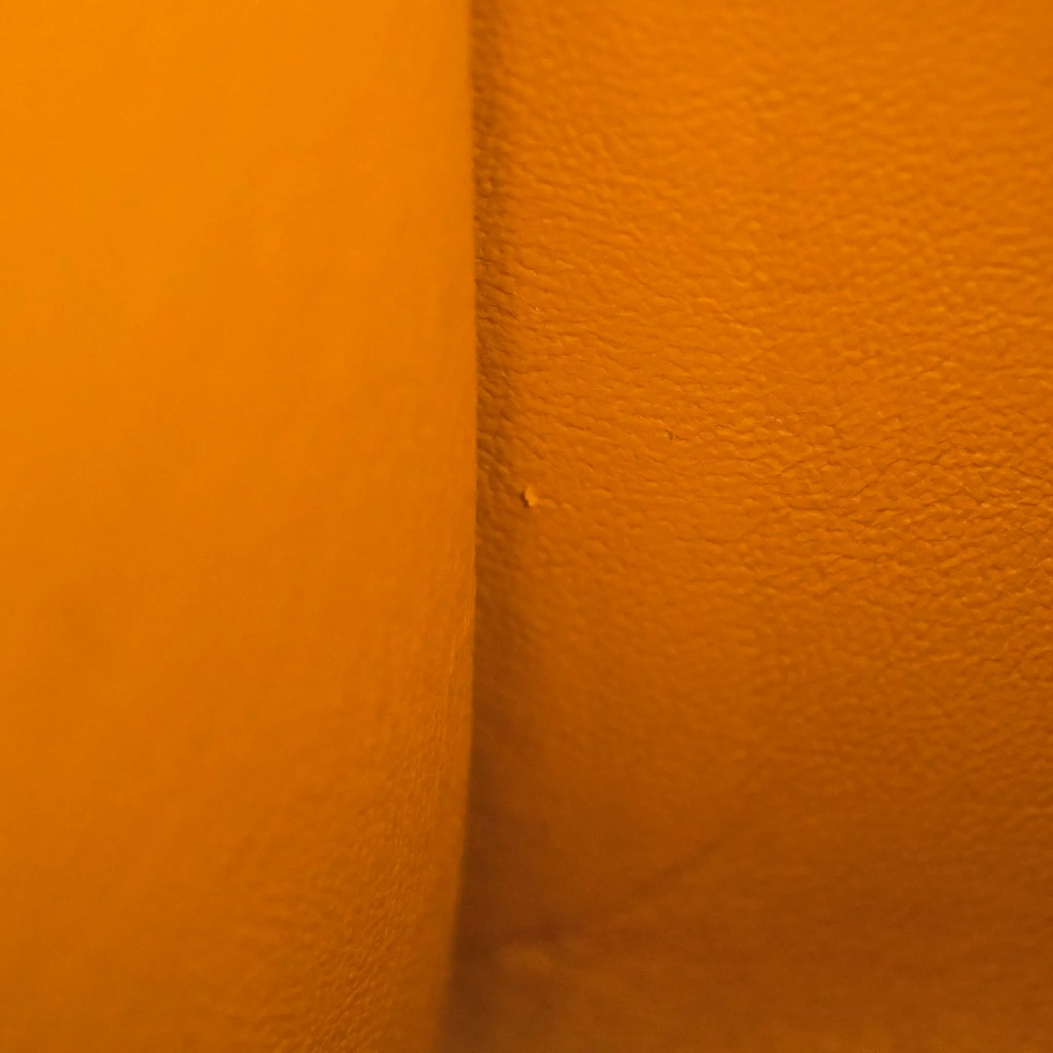 Celine Small Trapeze Bag Mustard Yellow Grained Calfskin